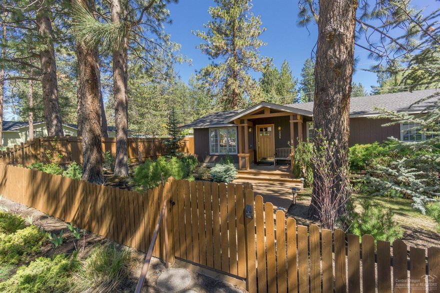 Galveston Corridor - Prime Westside Location within a few blocks of breweries, shops, Downtown Bend & less than 1 mile from new OSU campus. Updated kitchen with tile counters, beautiful gas fireplace, resilient high-end laminate wood floors. Add a closet to bonus/office for a 4th bedroom, or use as a home office with separate entrance. Over-sized garage with lots of storage + storage shed, fully fenced front/back yards with beautiful, mature landscaping. Fully insulated & floored attic storage space + shed.