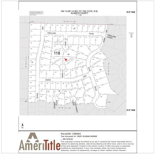 Oregon Shores -Unit 2-First Addition - Land