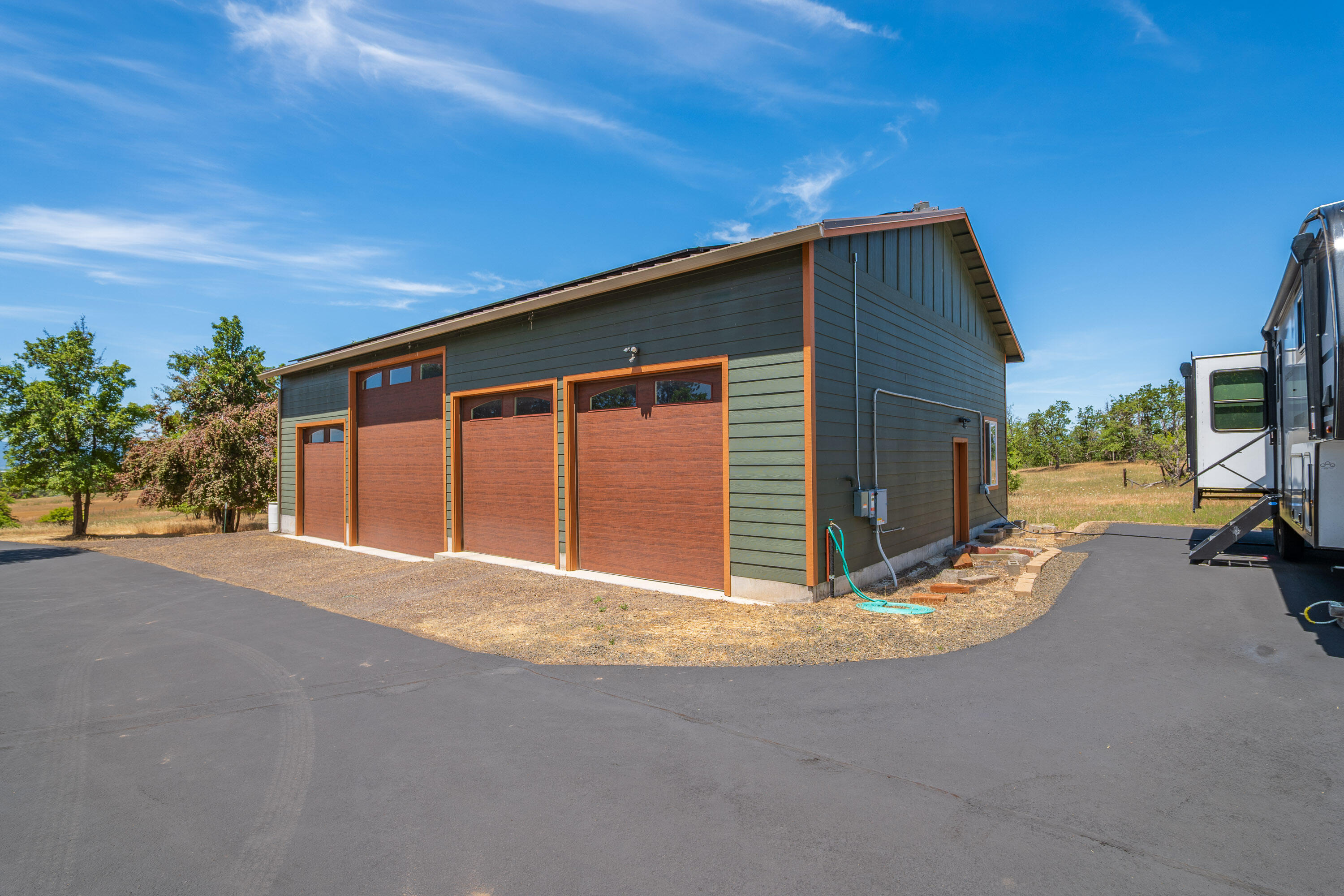 Eagle Point Development Phase I - Residential