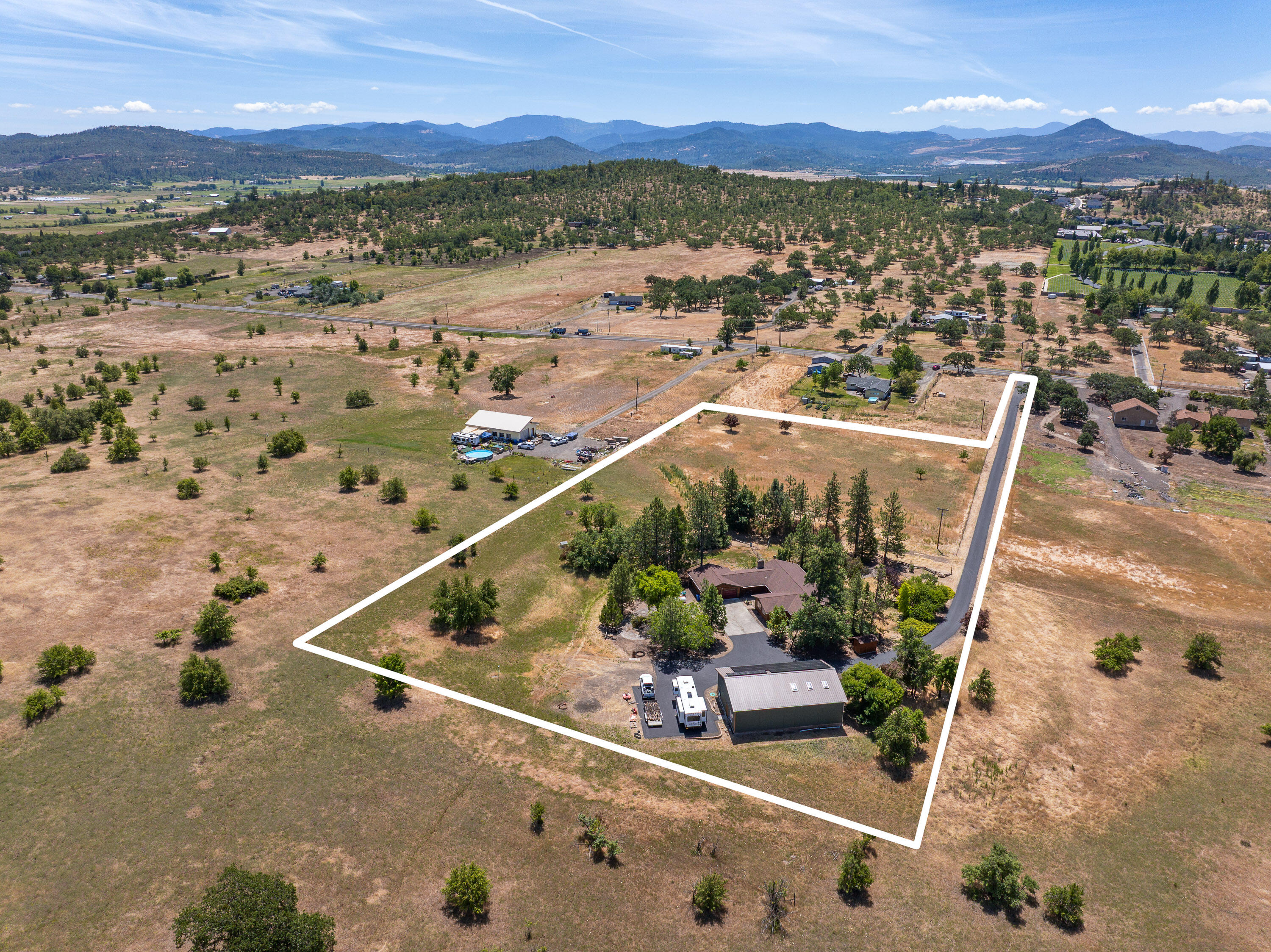 Eagle Point Development Phase I - Residential