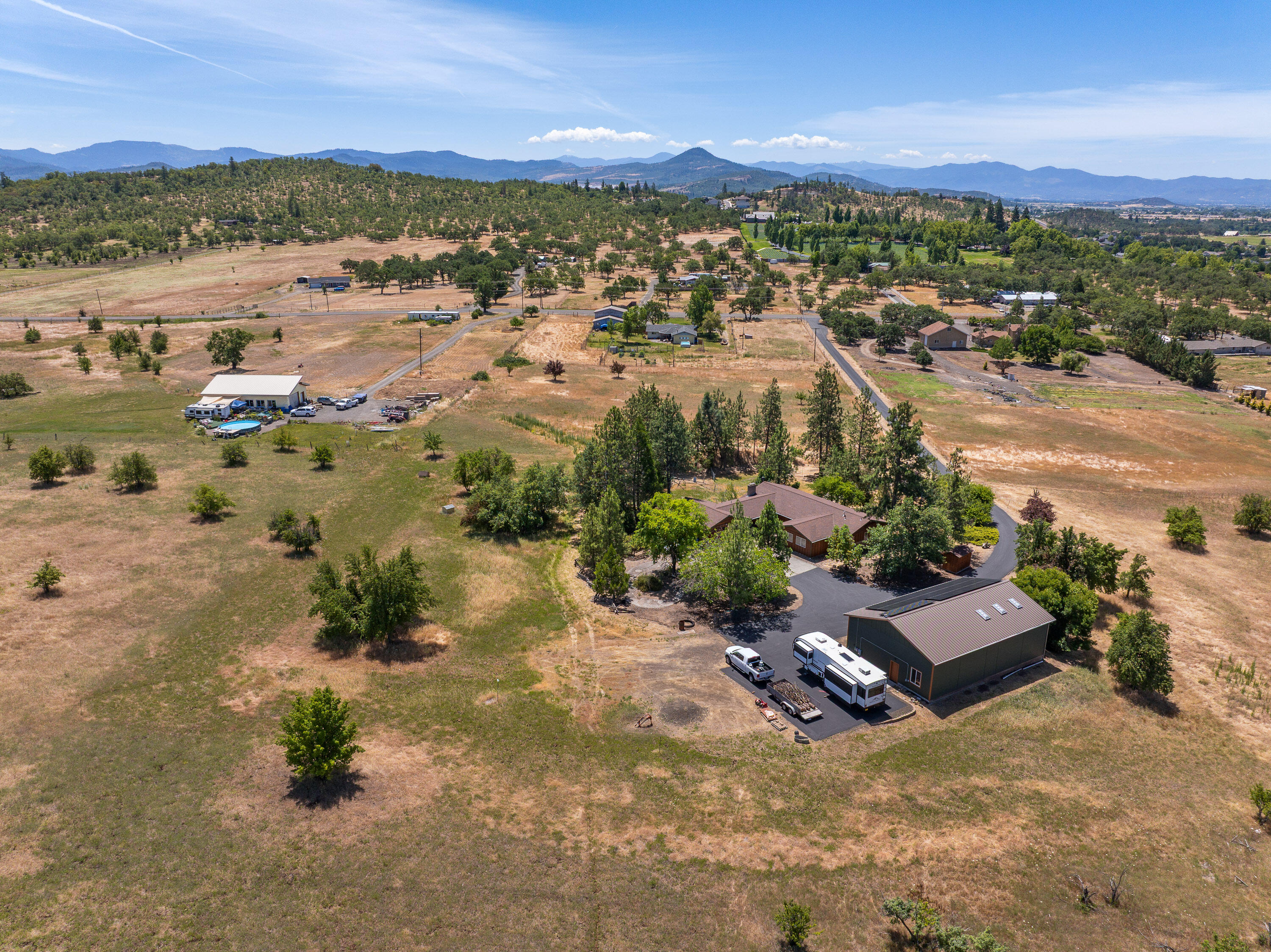 Eagle Point Development Phase I - Residential