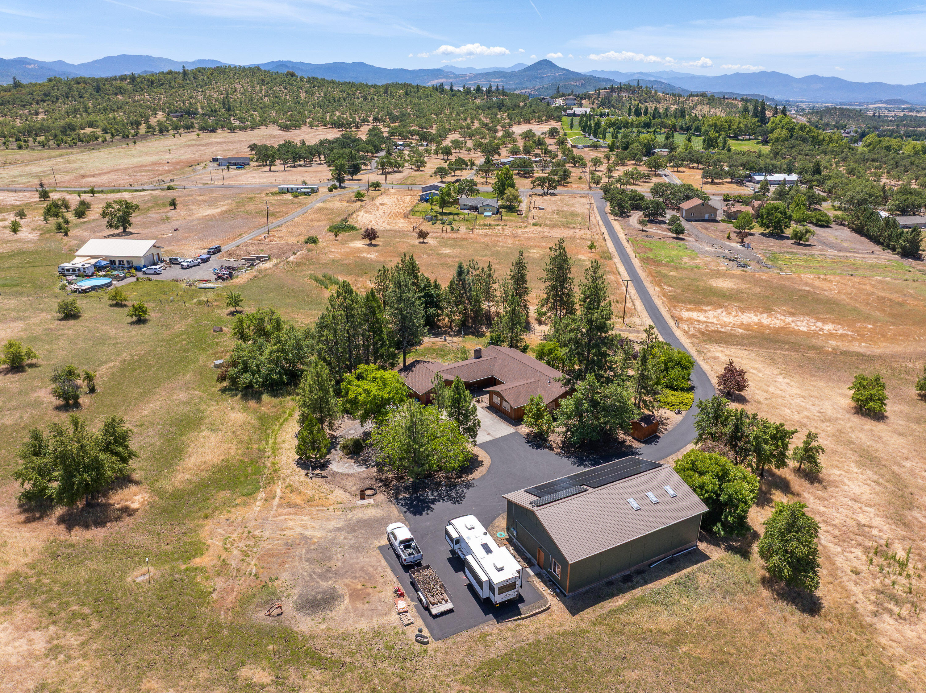 Eagle Point Development Phase I - Residential