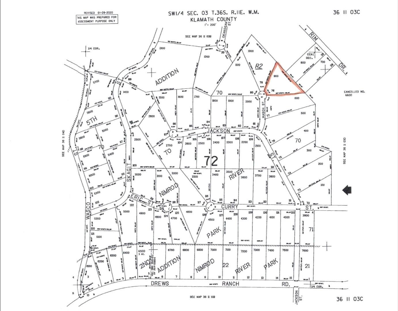 Nimrod River Park - Land