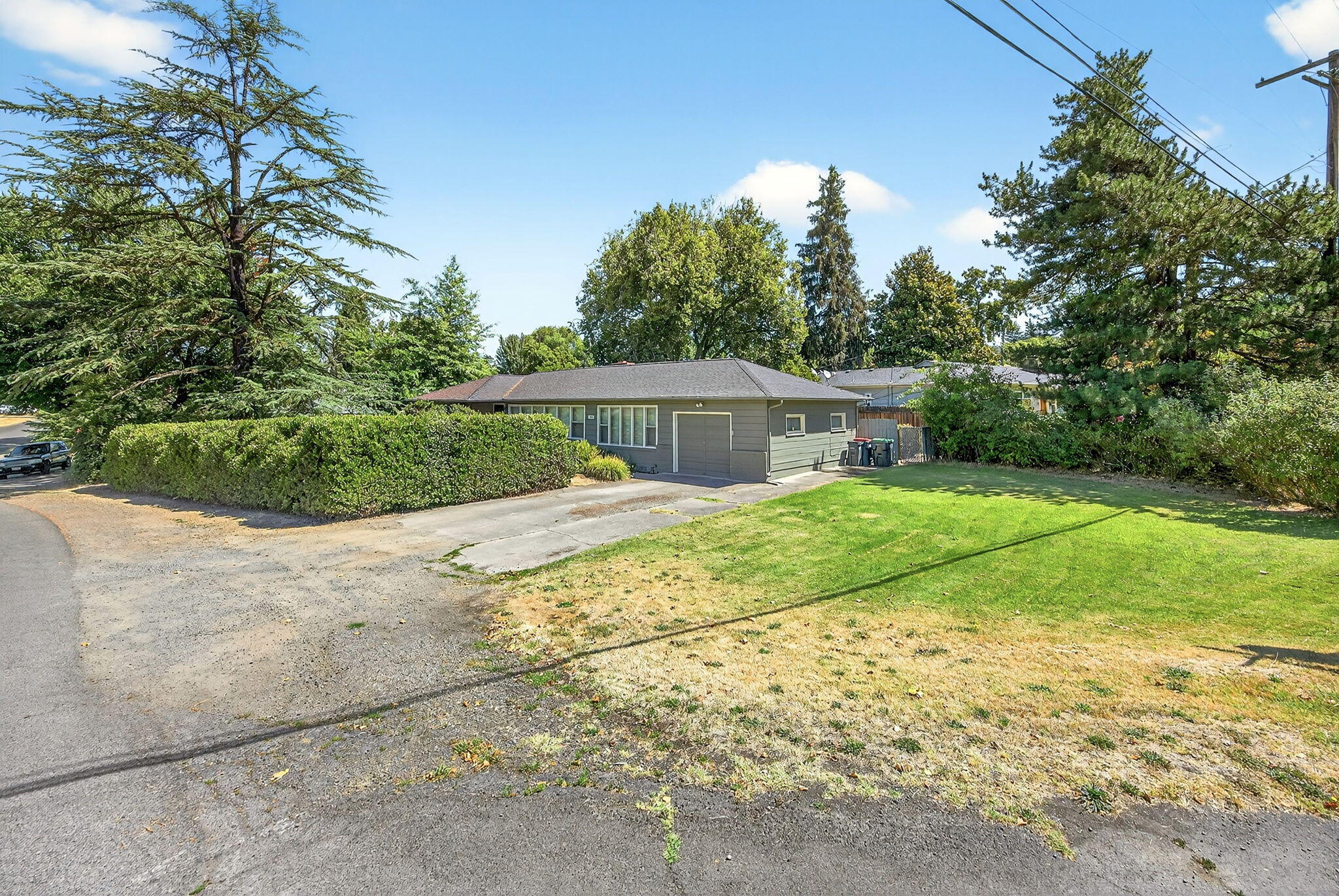 Eastwood Subdivision - Residential