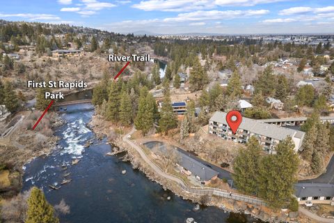 Tiny photo for 1565 NW Wall Street #315-316, Bend, OR 97703 (MLS # 220217262)