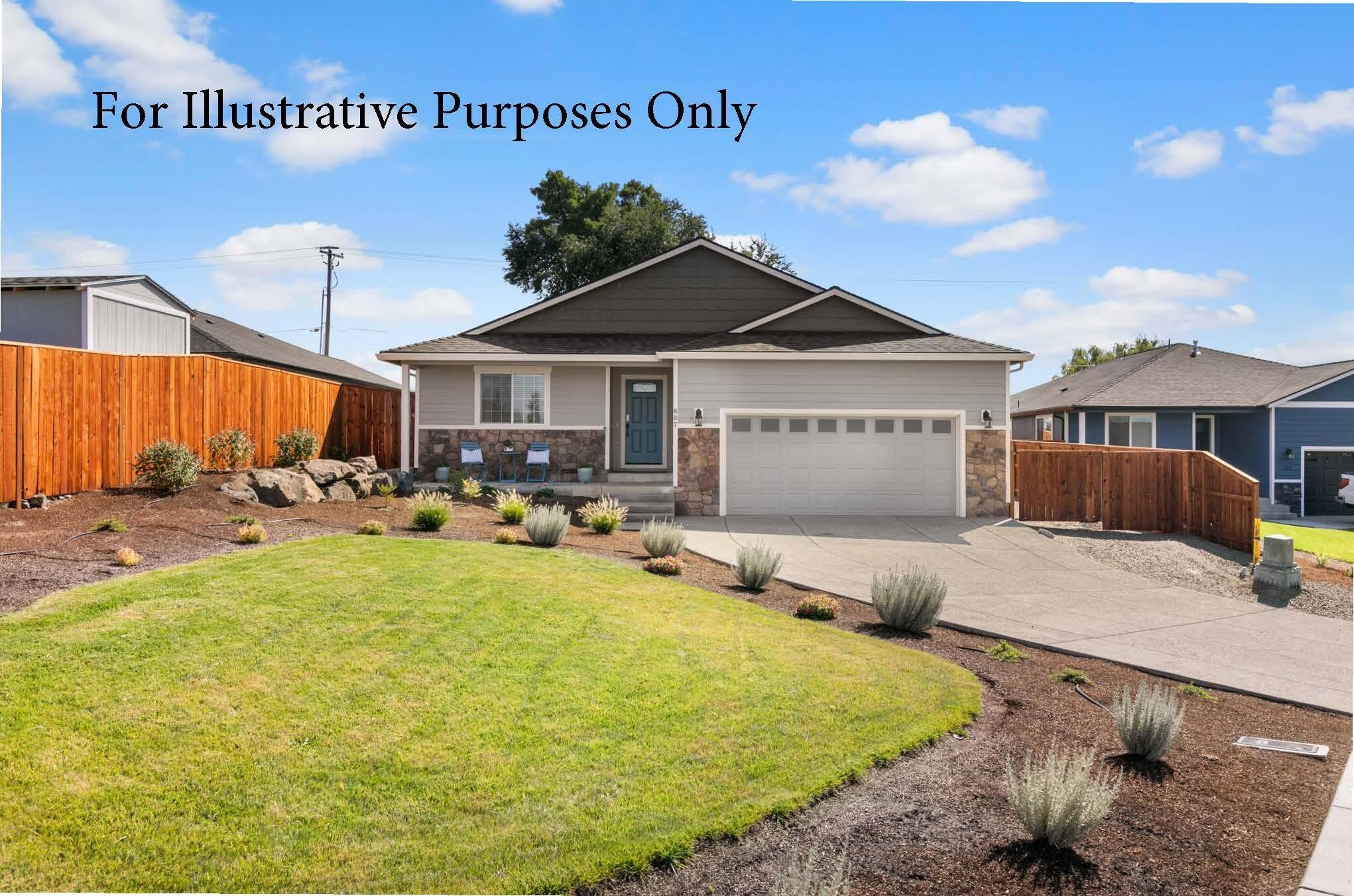 North Barton Subdivision Phase 1 - Residential