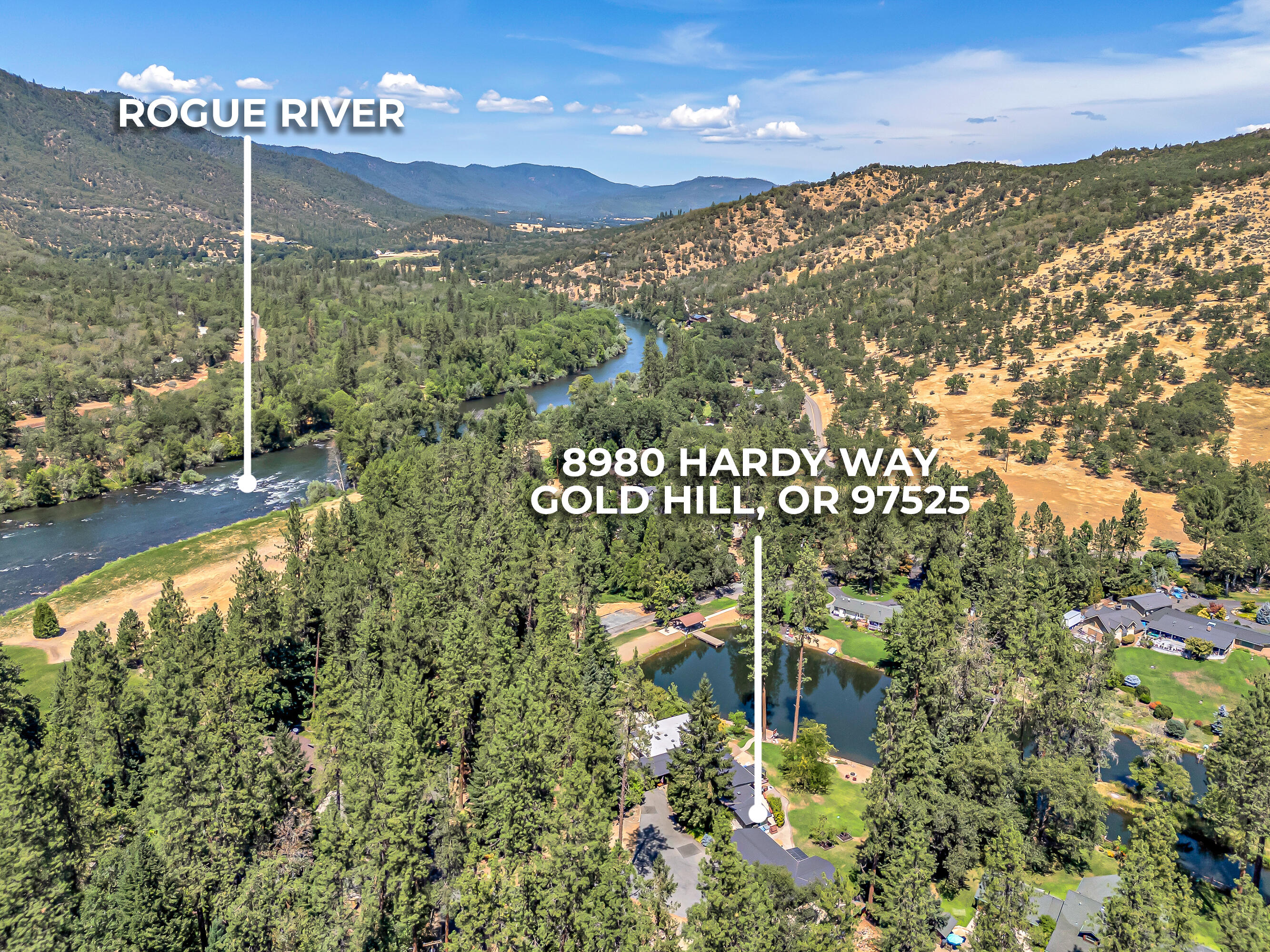 Gold Rey Subdivision Unit No 1 - Residential