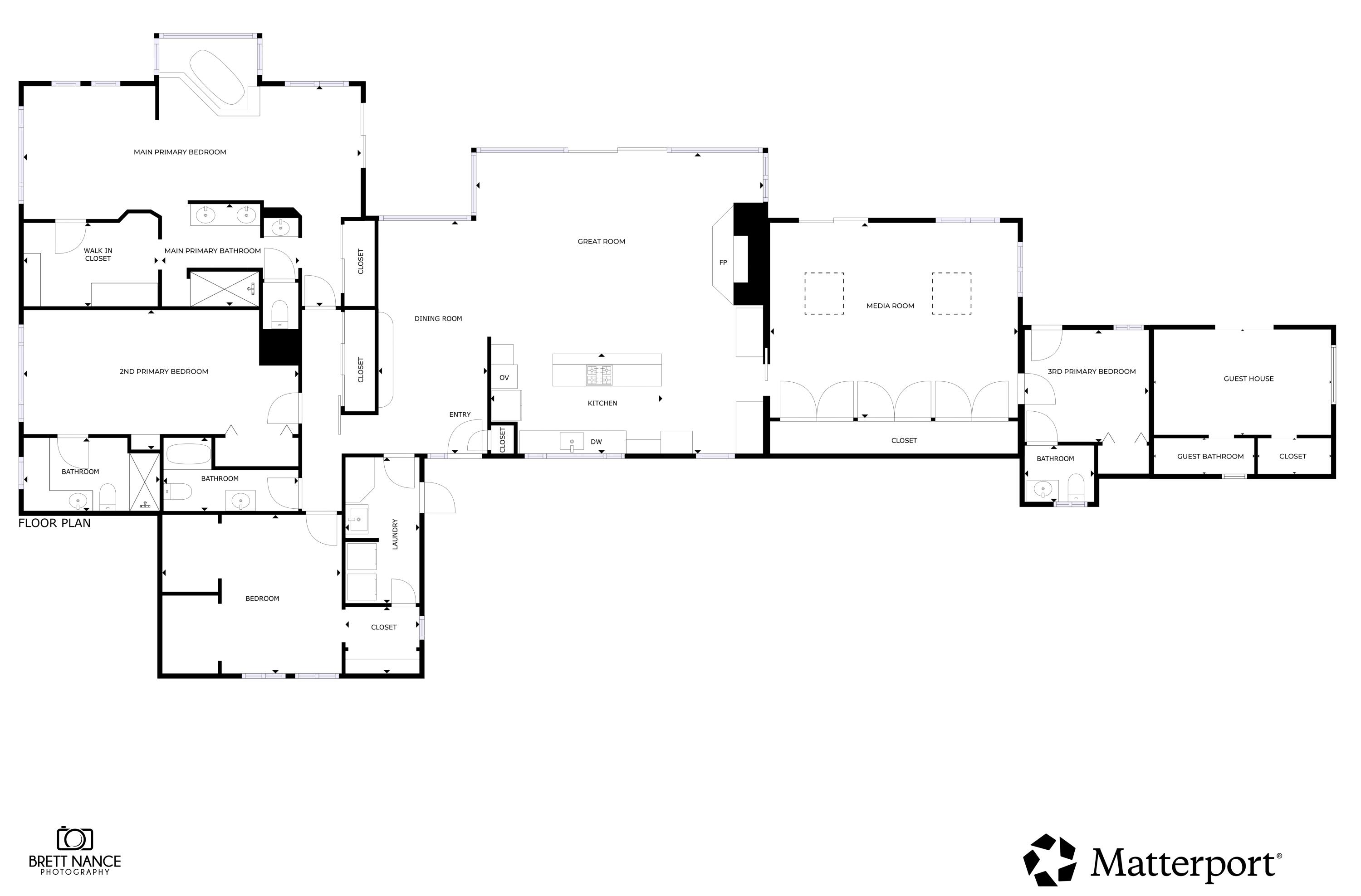 Gold Rey Subdivision Unit No 1 - Residential