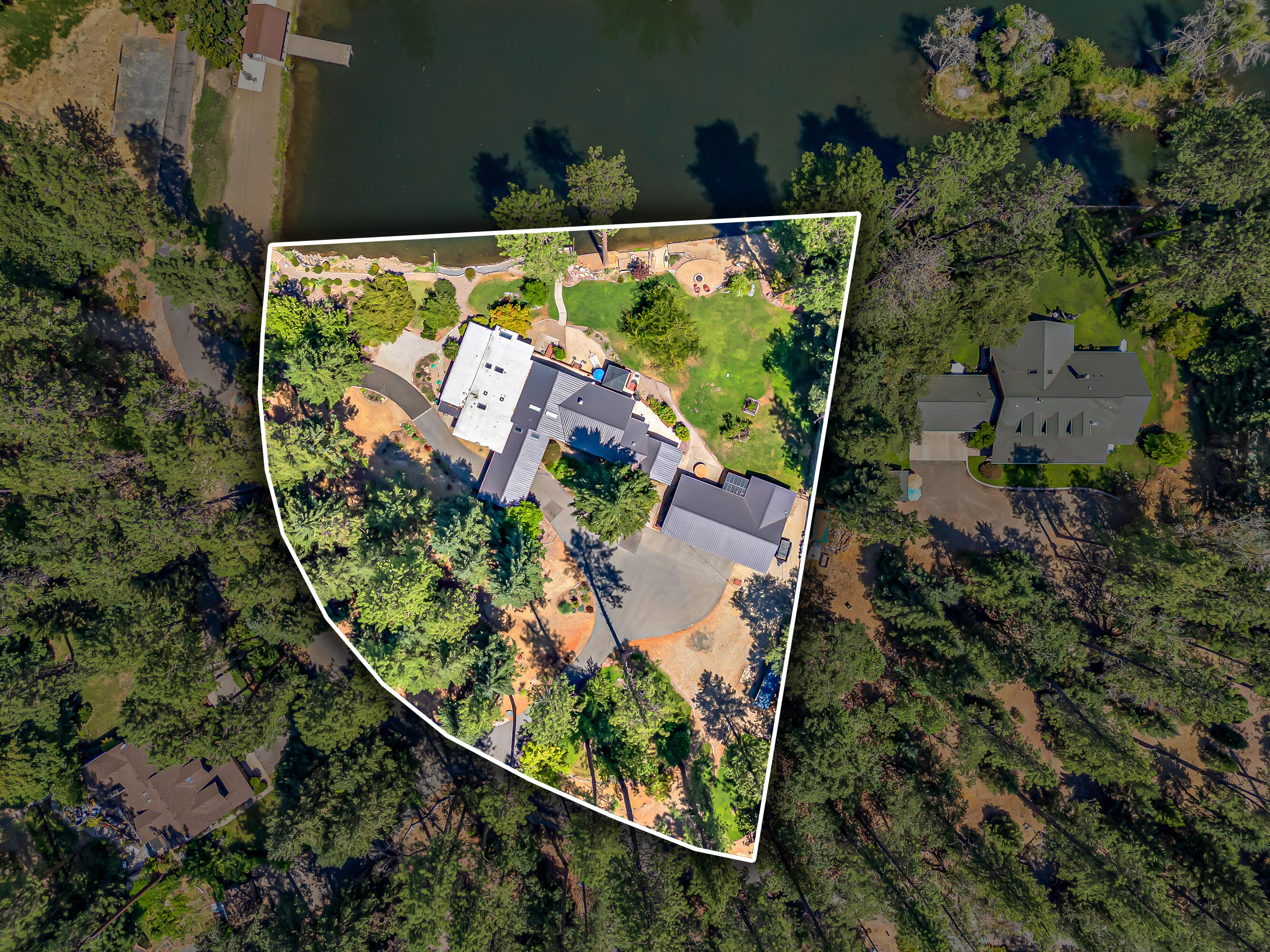 Gold Rey Subdivision Unit No 1 - Residential