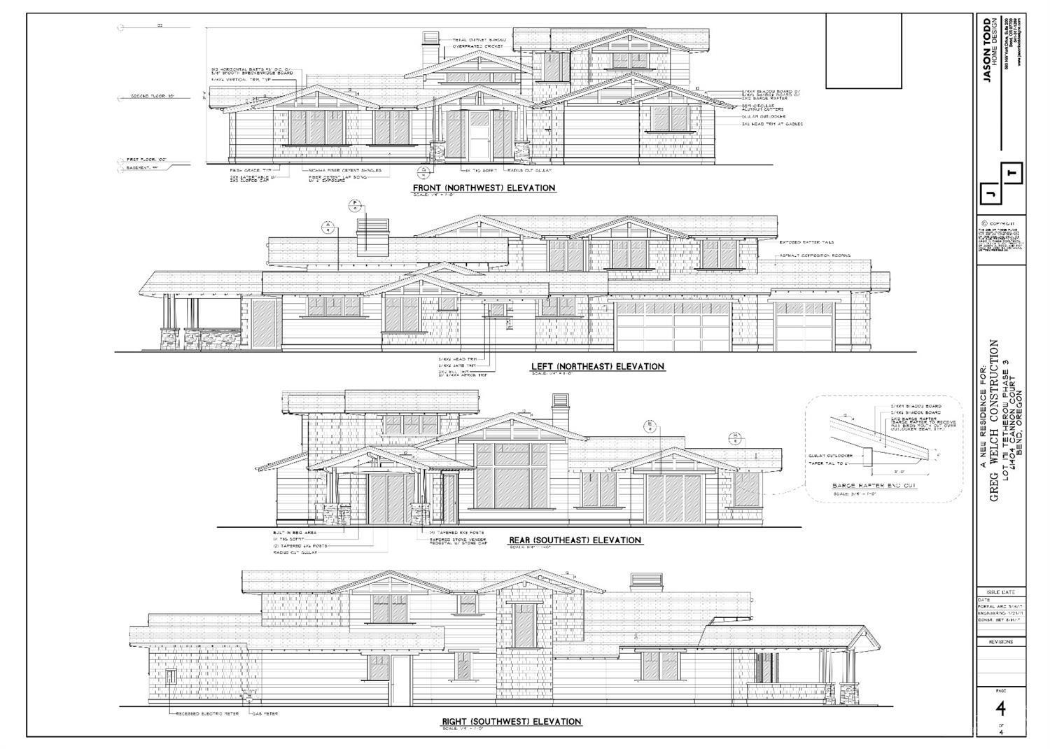 Tetherow - Residential