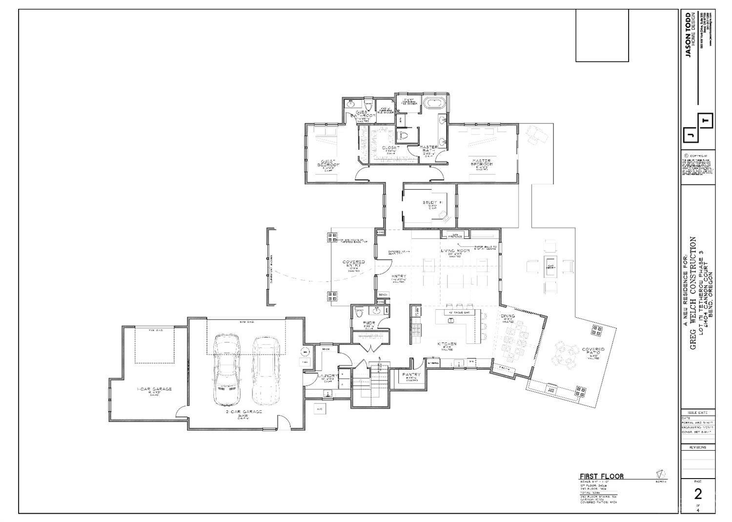 Tetherow - Residential
