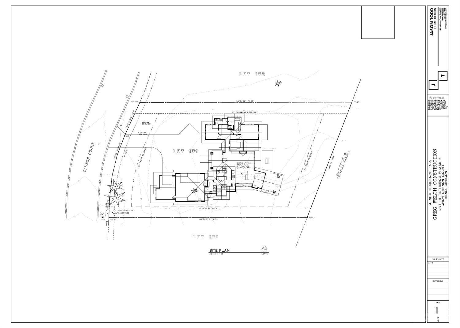 Tetherow - Residential