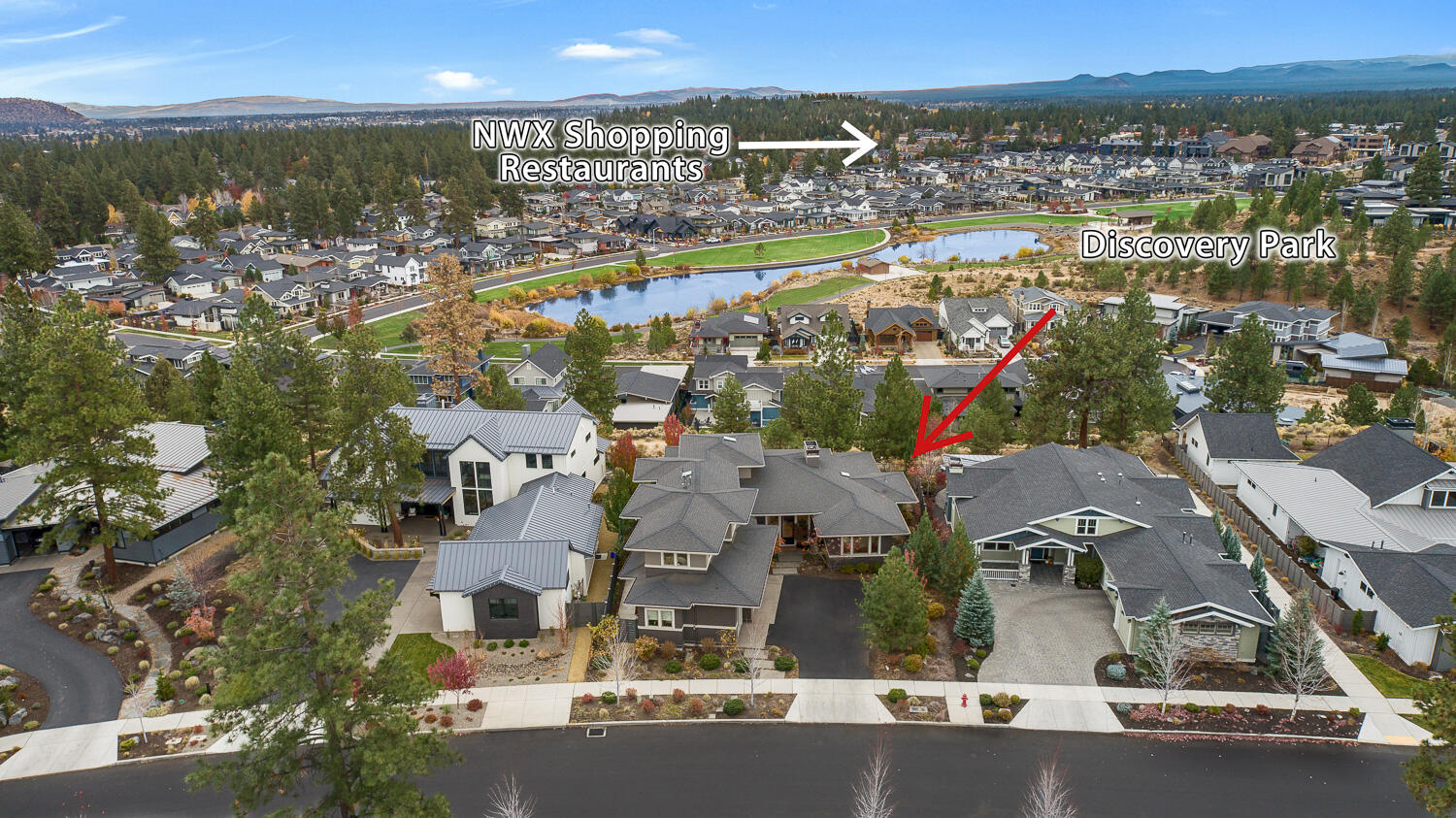 NorthWest Crossing - Residential