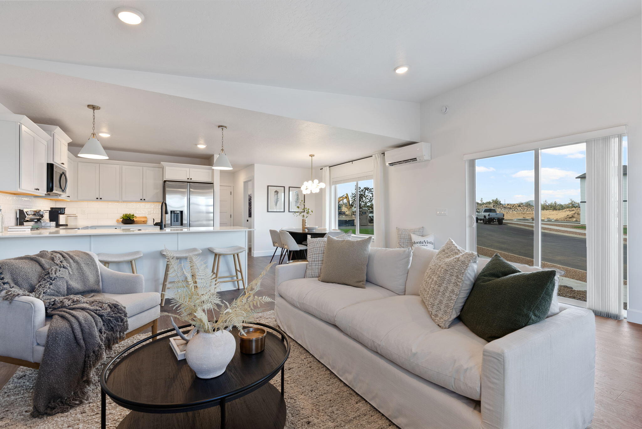 Feather Ridge Phase 1 - Residential