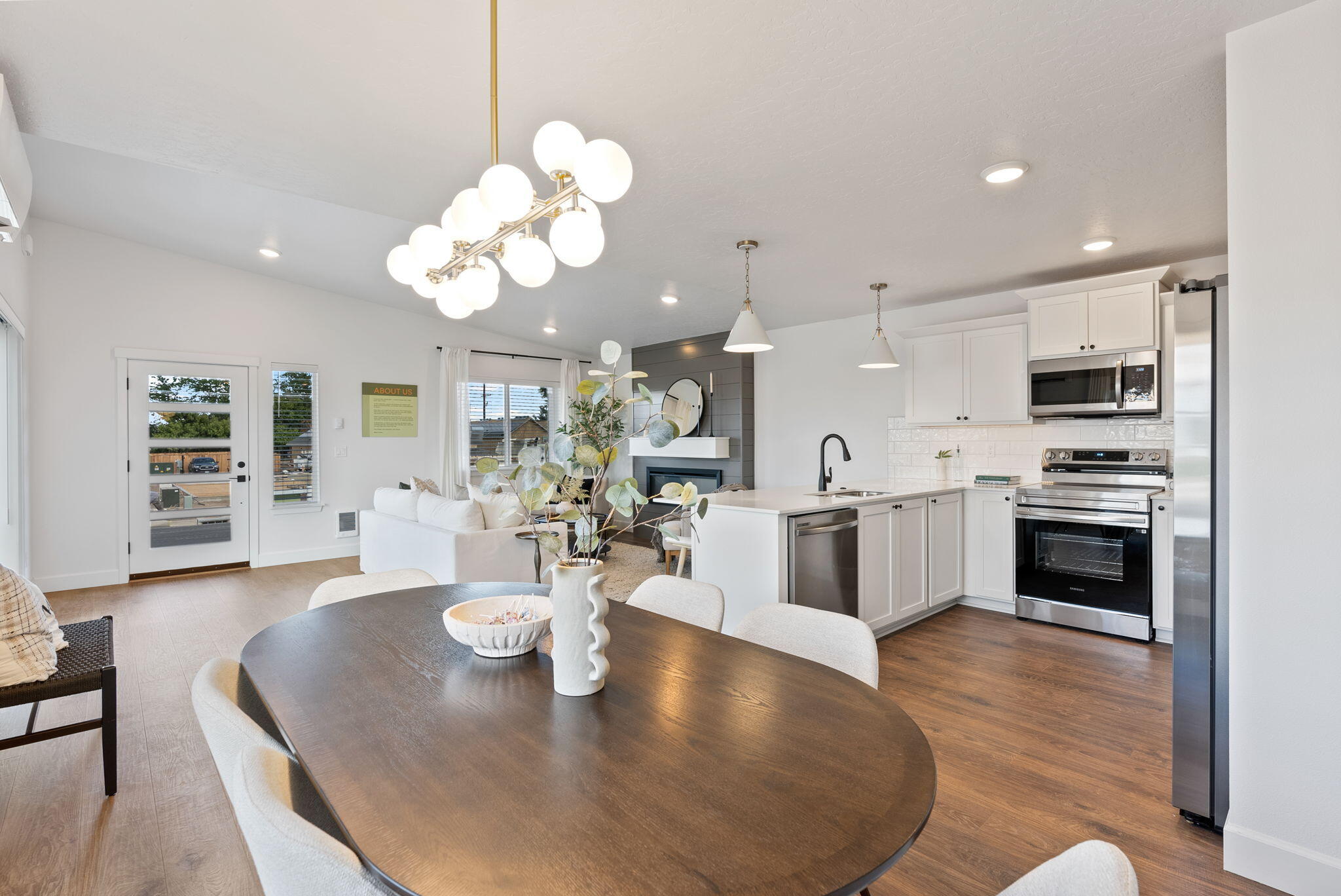 Feather Ridge Phase 1 - Residential