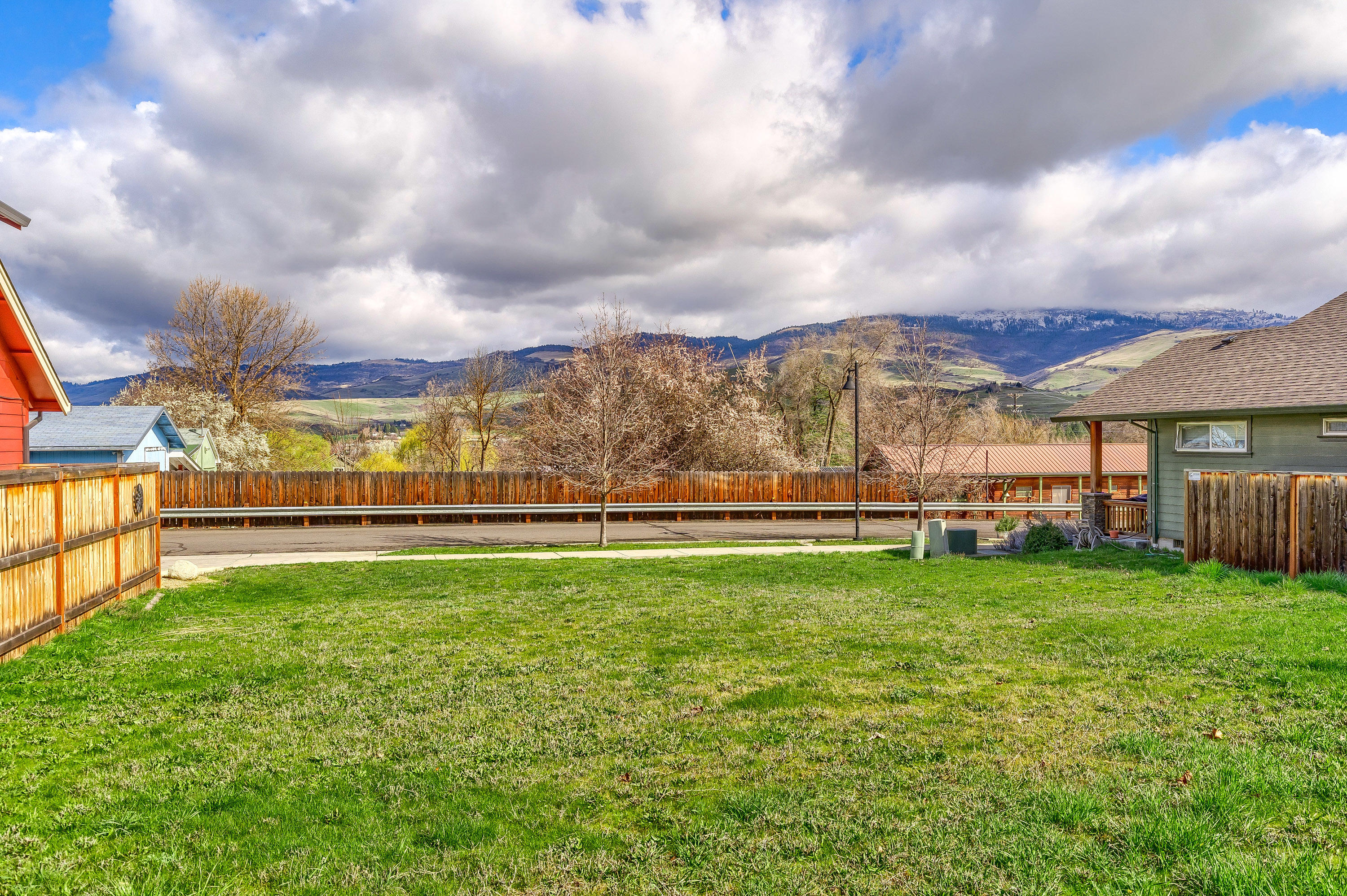 Aleph Springs - Land