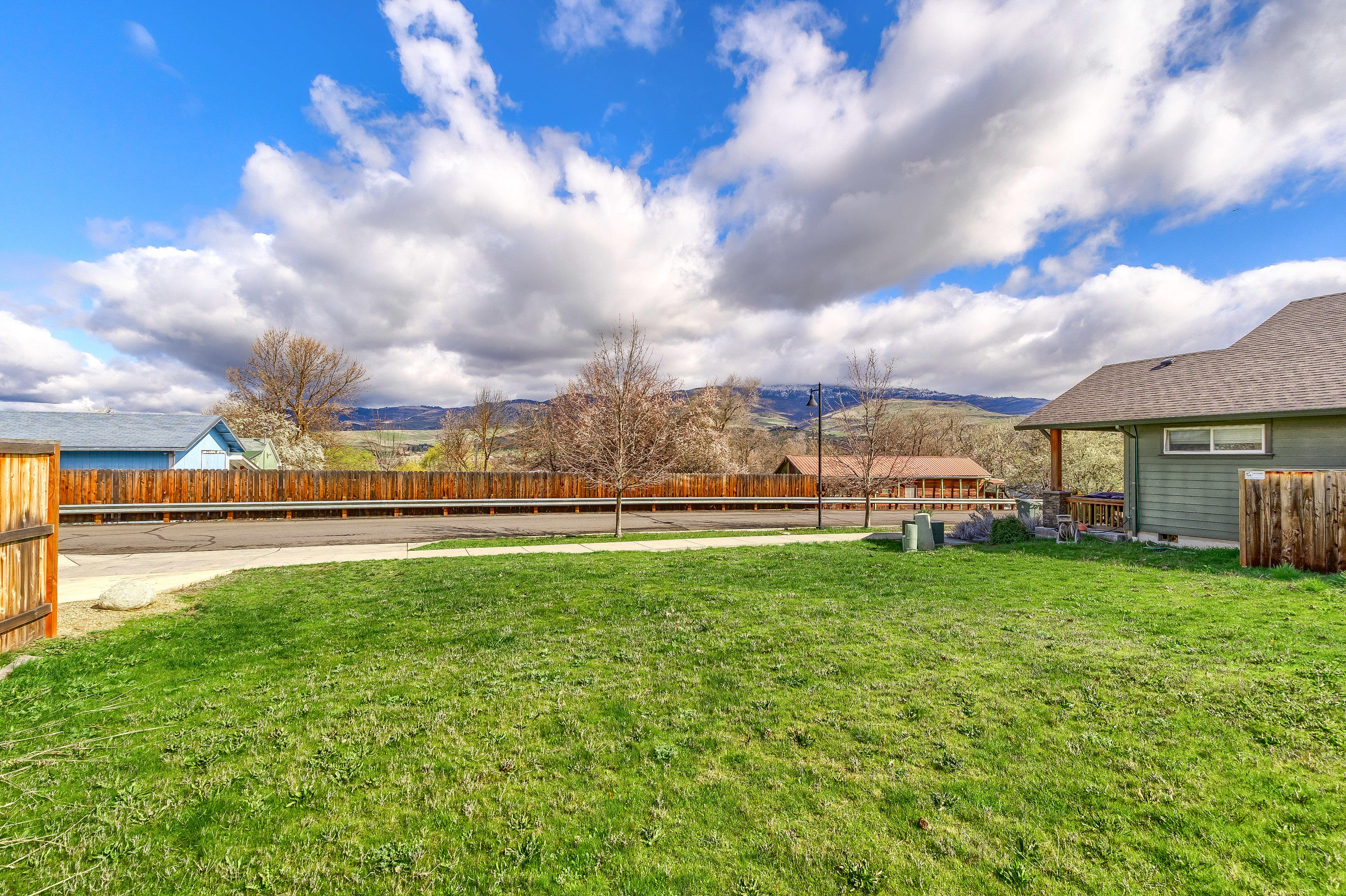 Aleph Springs - Land