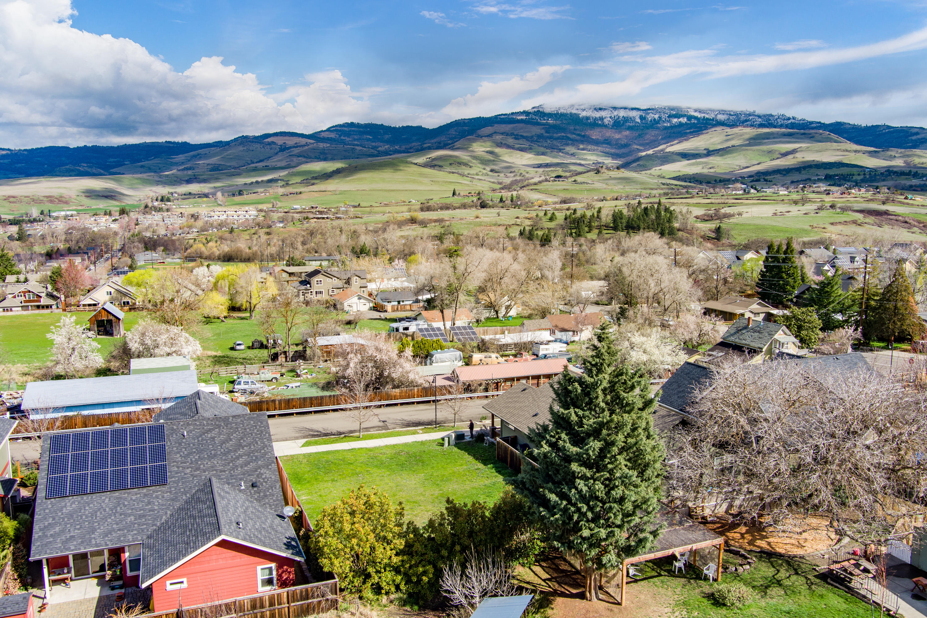 Aleph Springs - Land