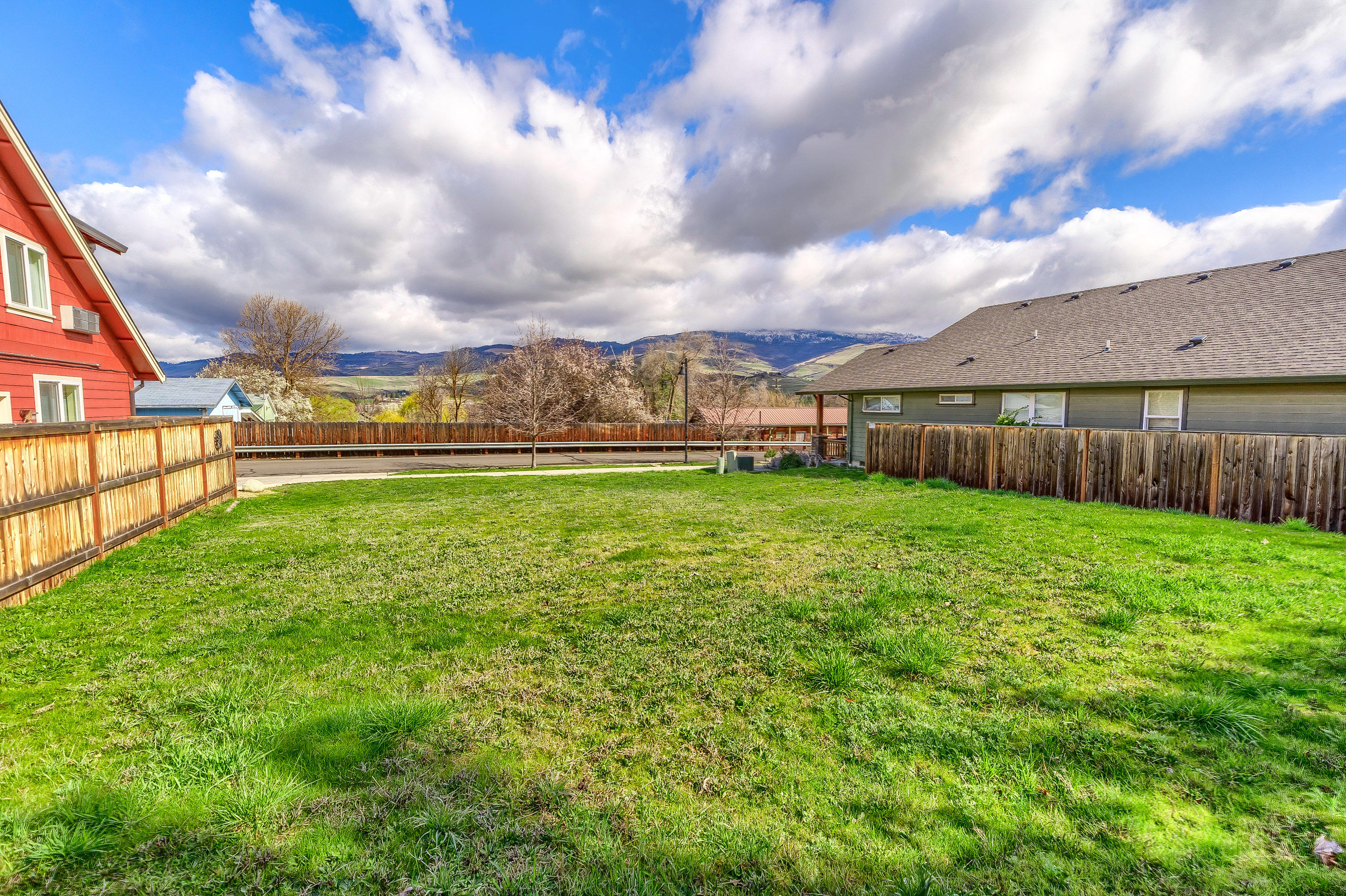 Aleph Springs - Land