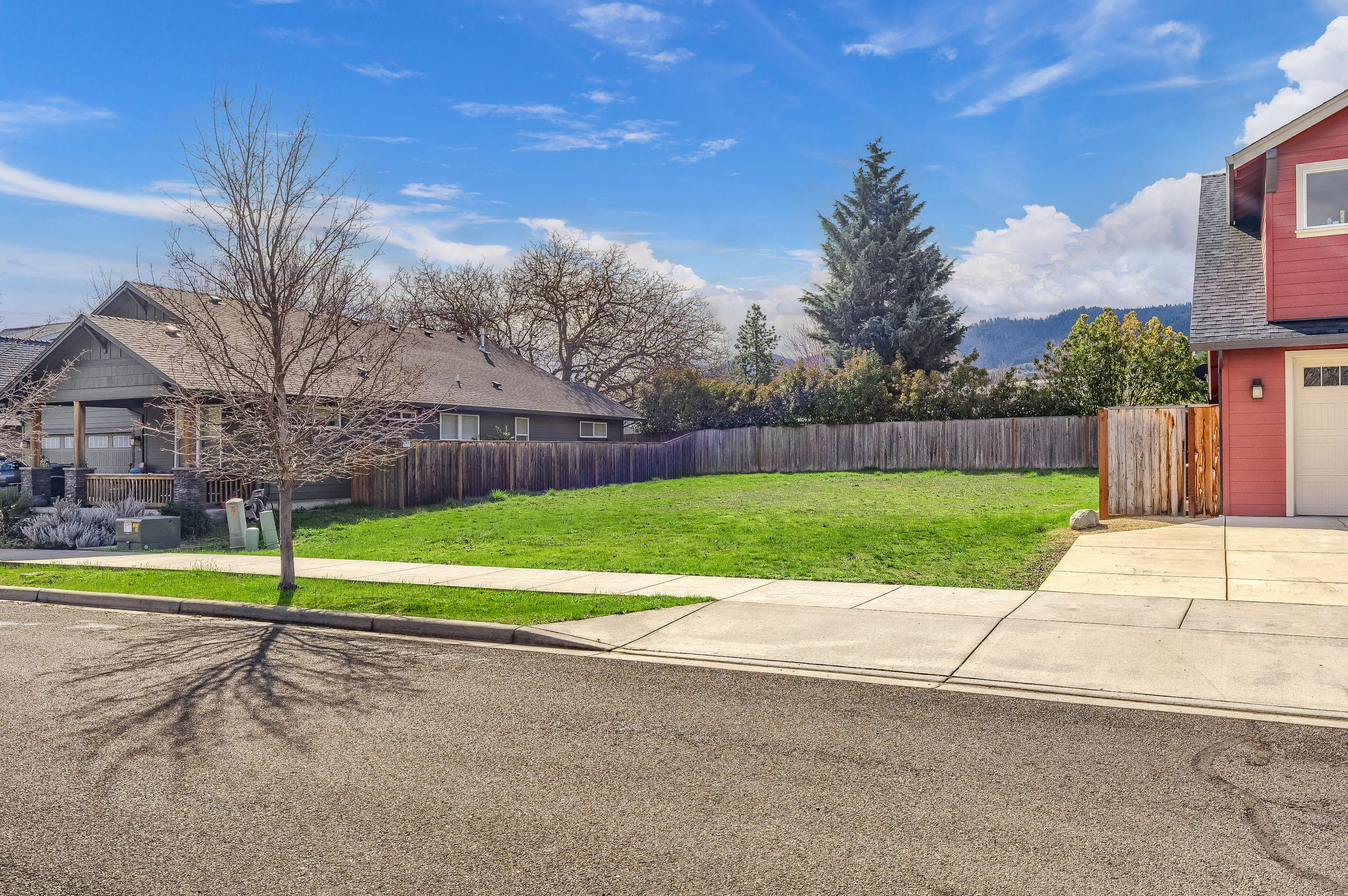 Aleph Springs - Land