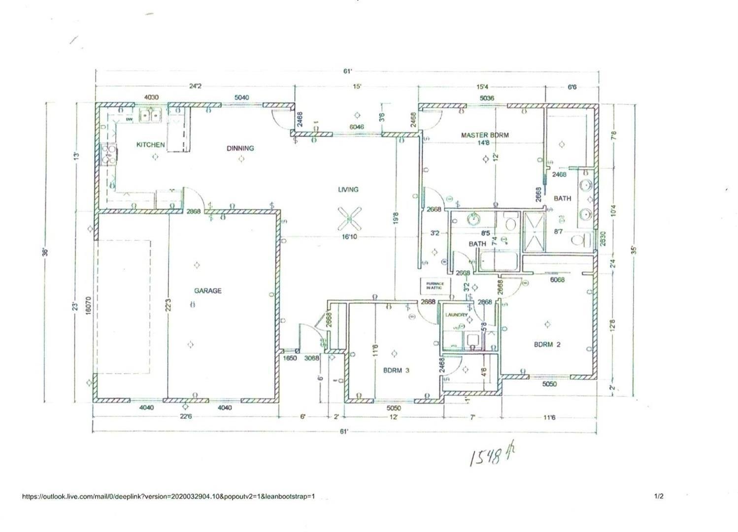 Main image without alt text