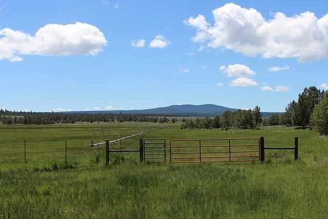 Klamath Country - Farm