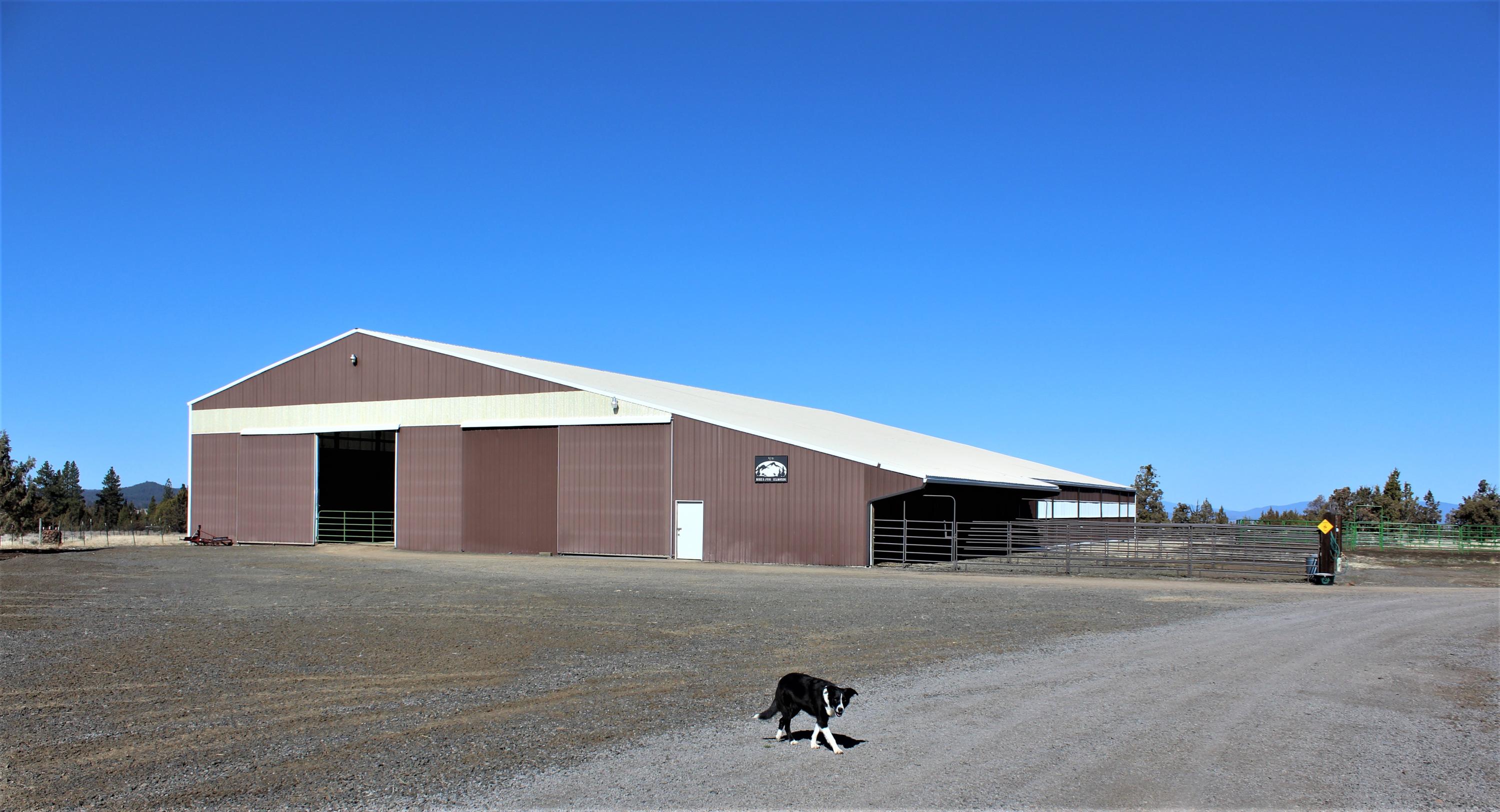 Klamath Country - Farm