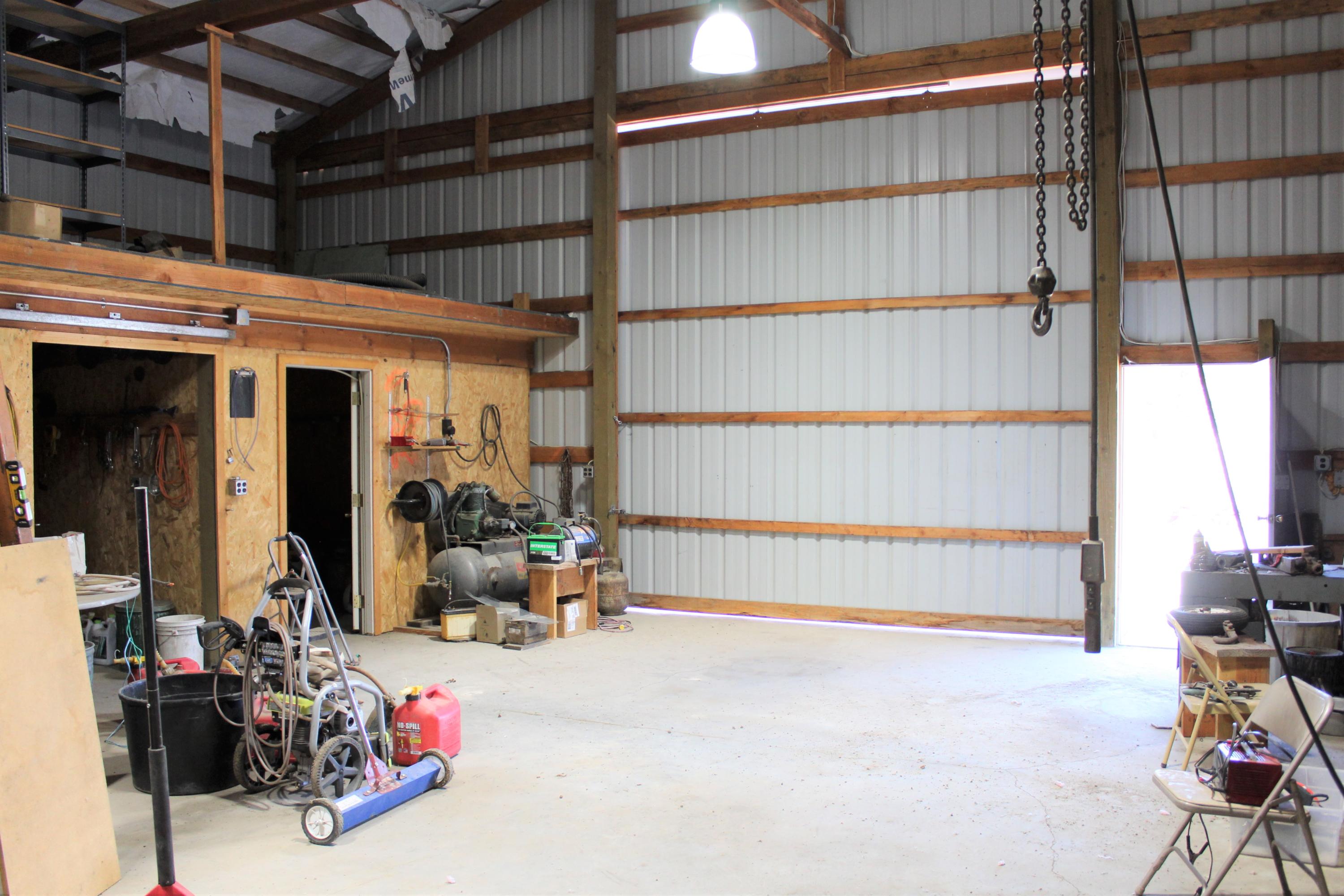 Klamath Country - Farm