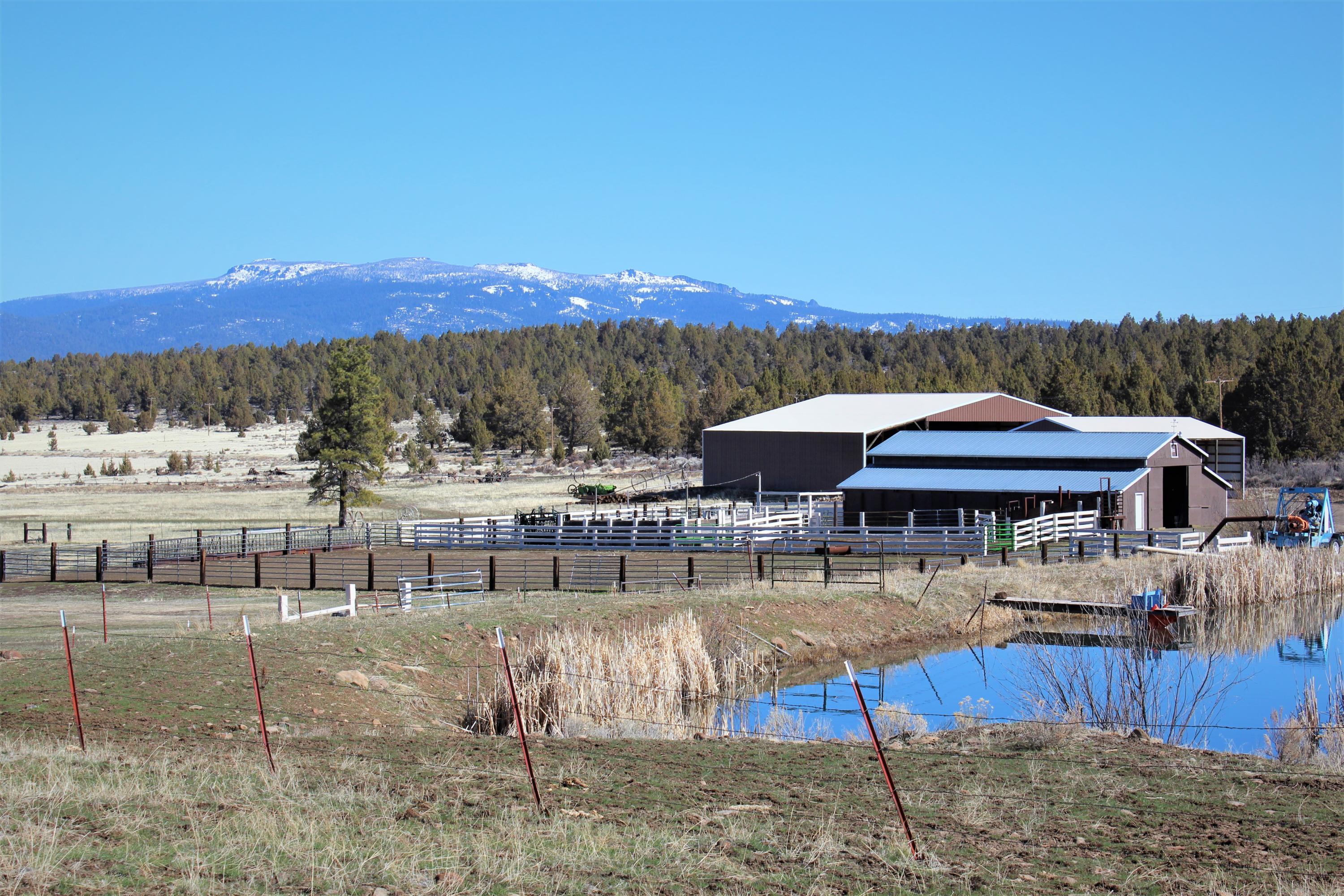 Klamath Country - Farm