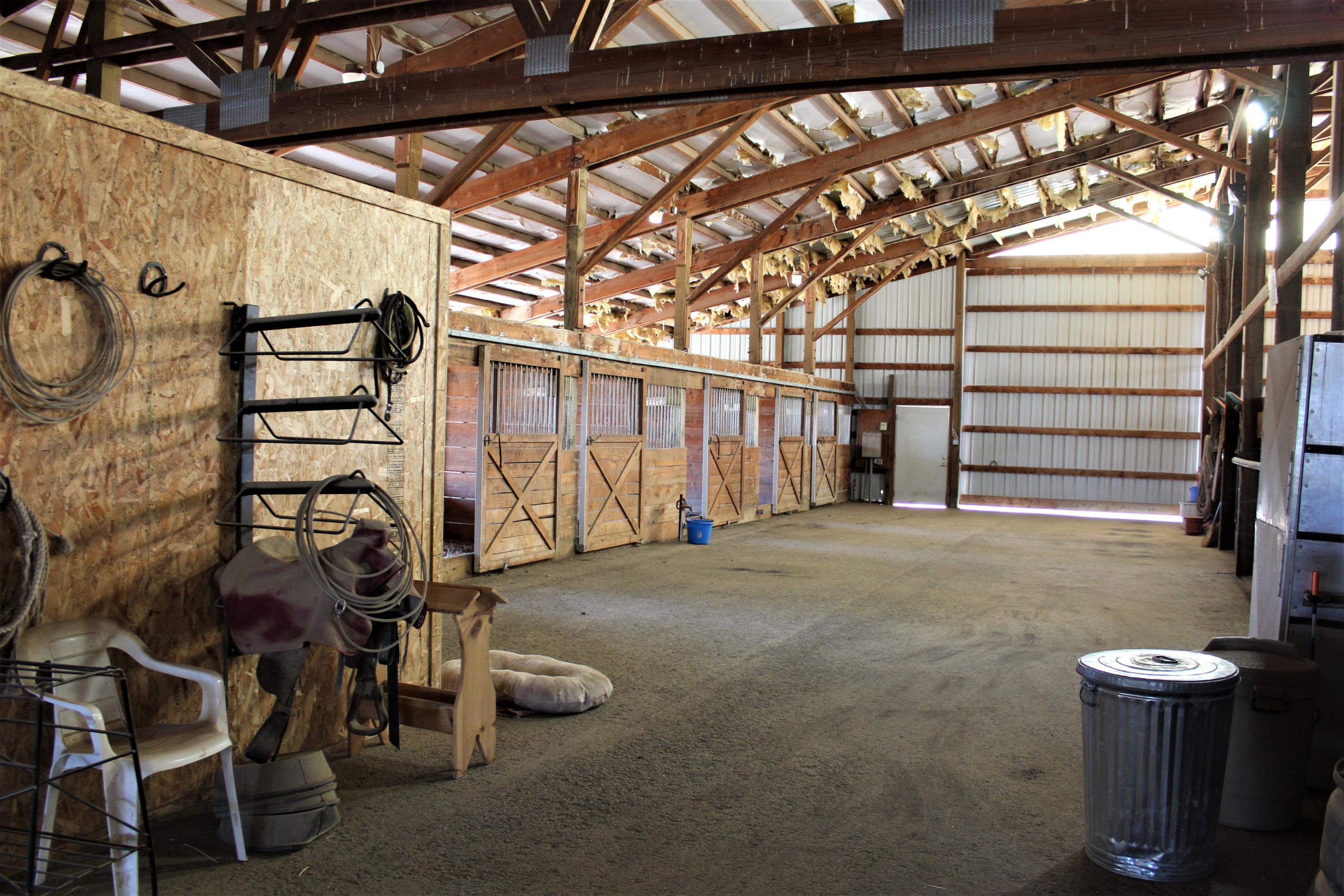 Klamath Country - Farm