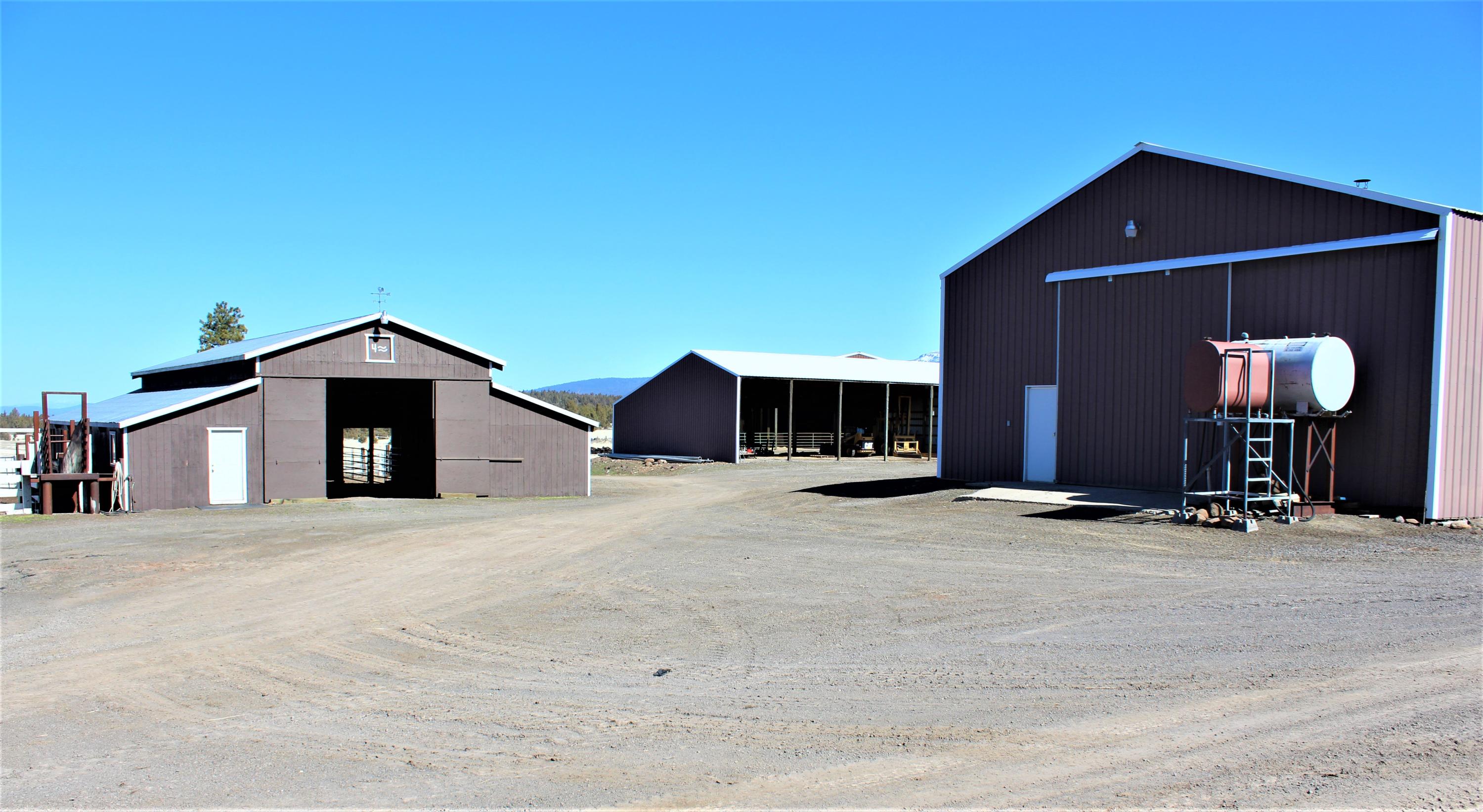 Klamath Country - Farm