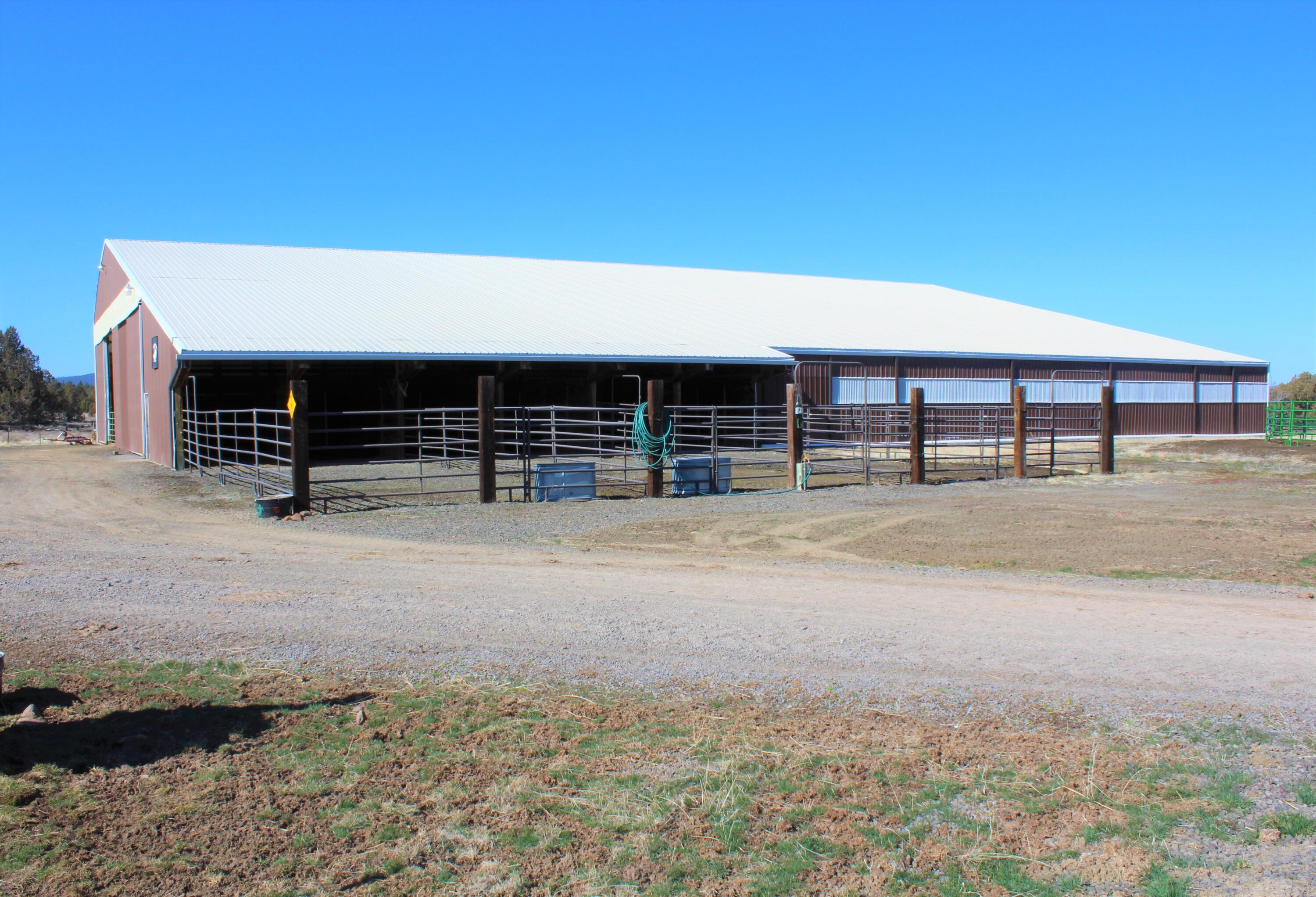 Klamath Country - Farm