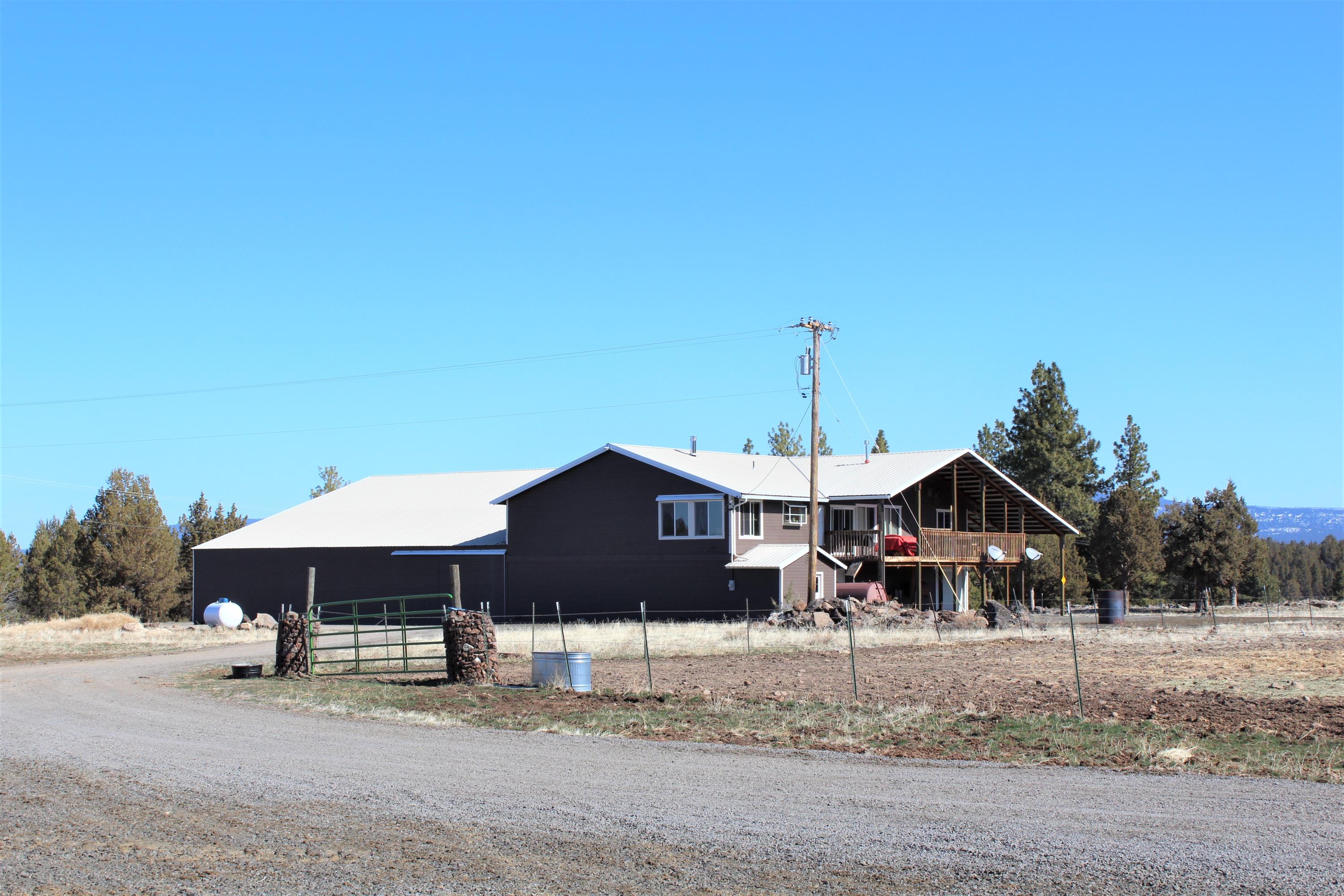 Klamath Country - Farm