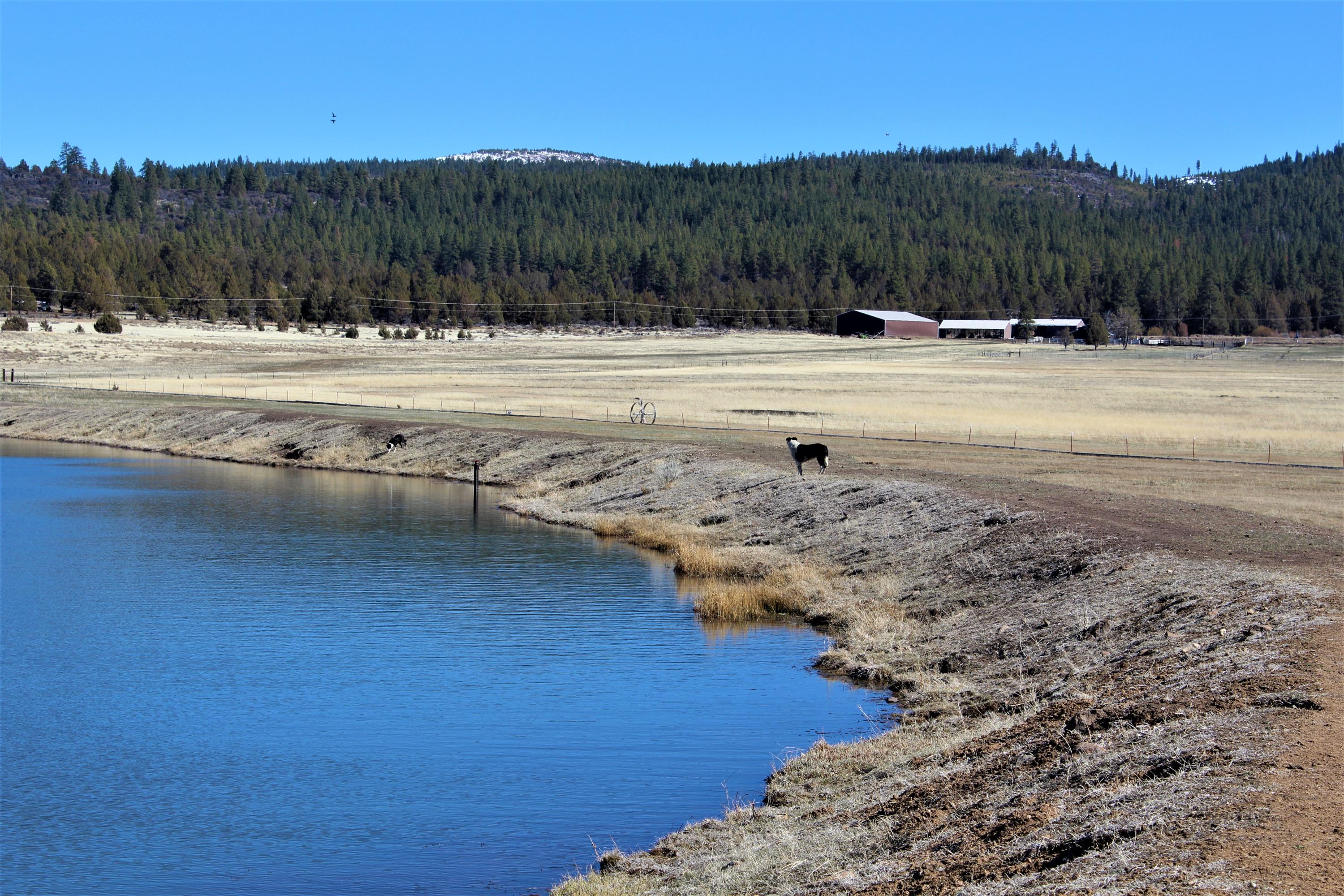 Klamath Country - Farm