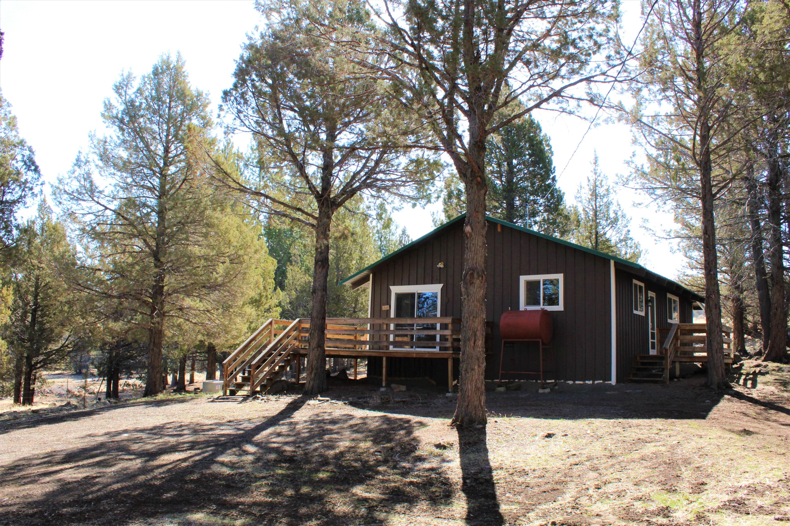 Klamath Country - Farm