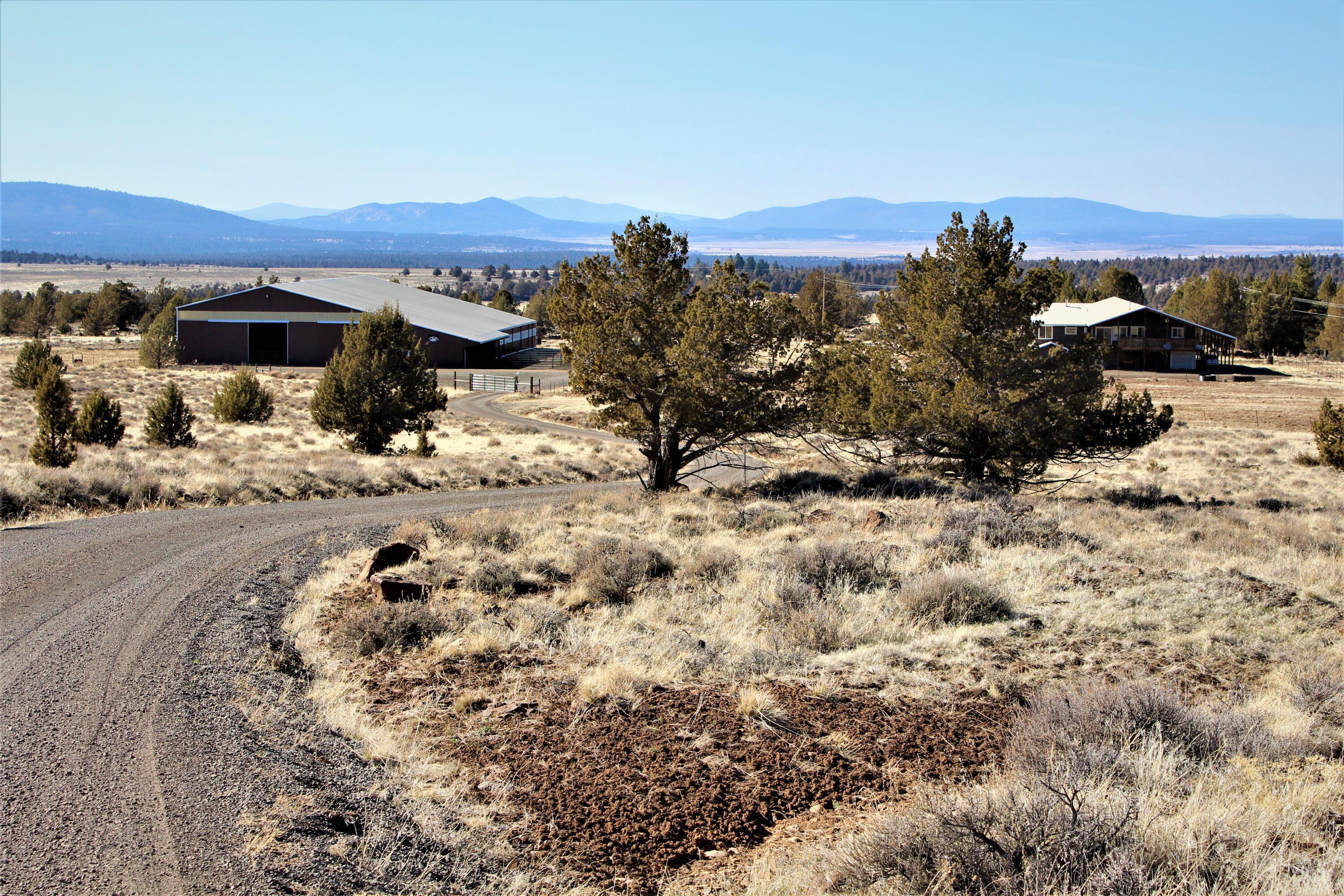 Klamath Country - Farm
