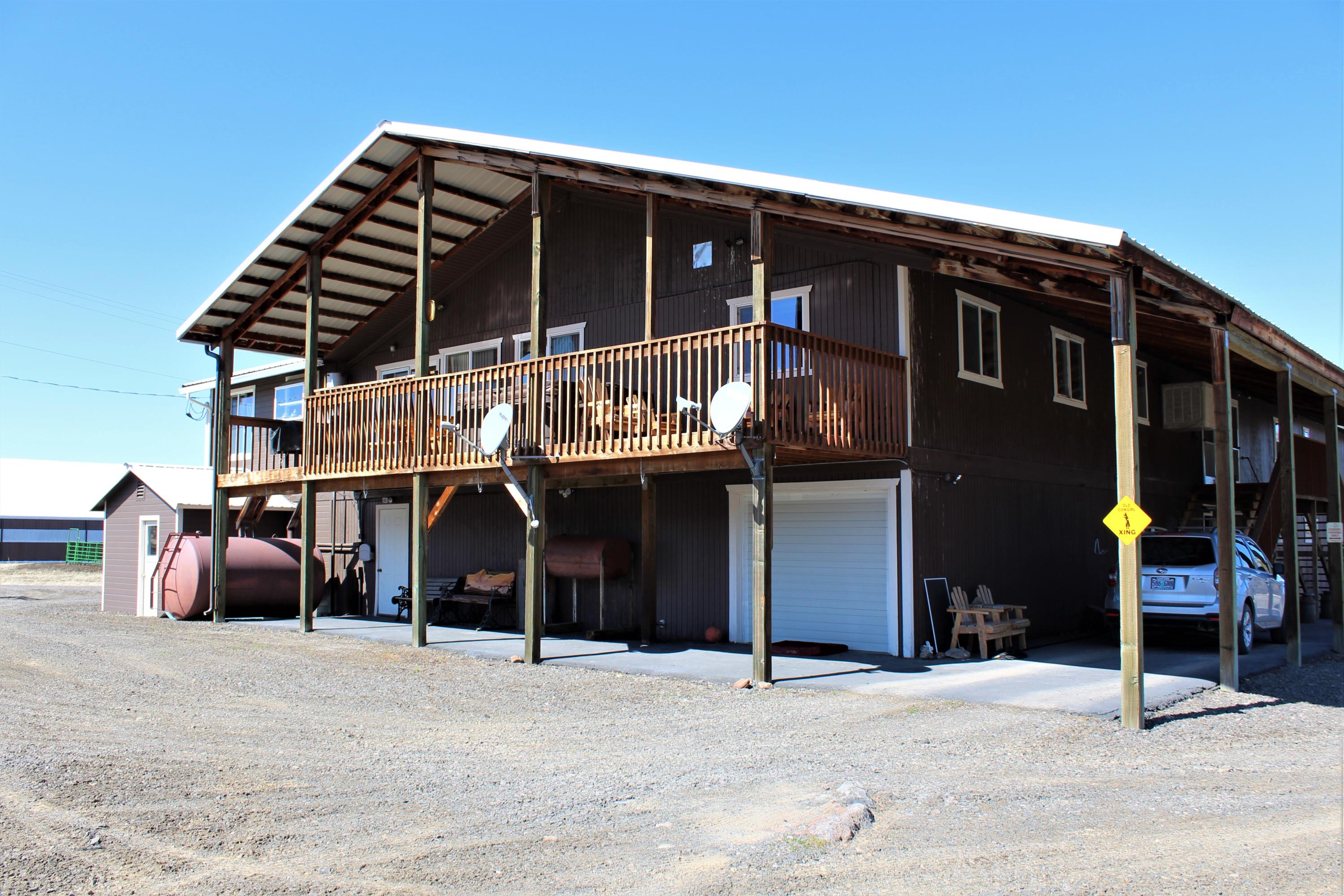 Klamath Country - Farm