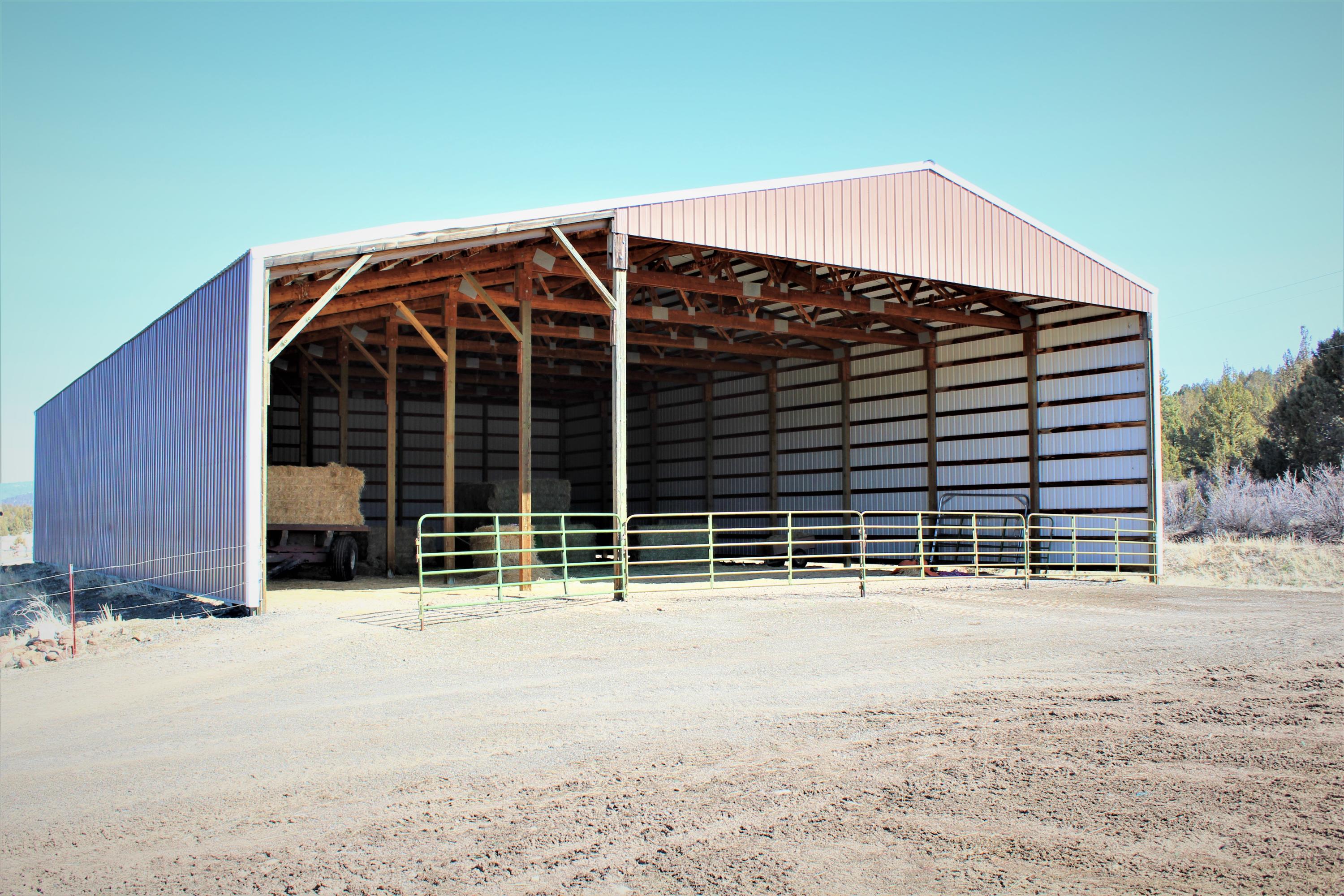 Klamath Country - Farm