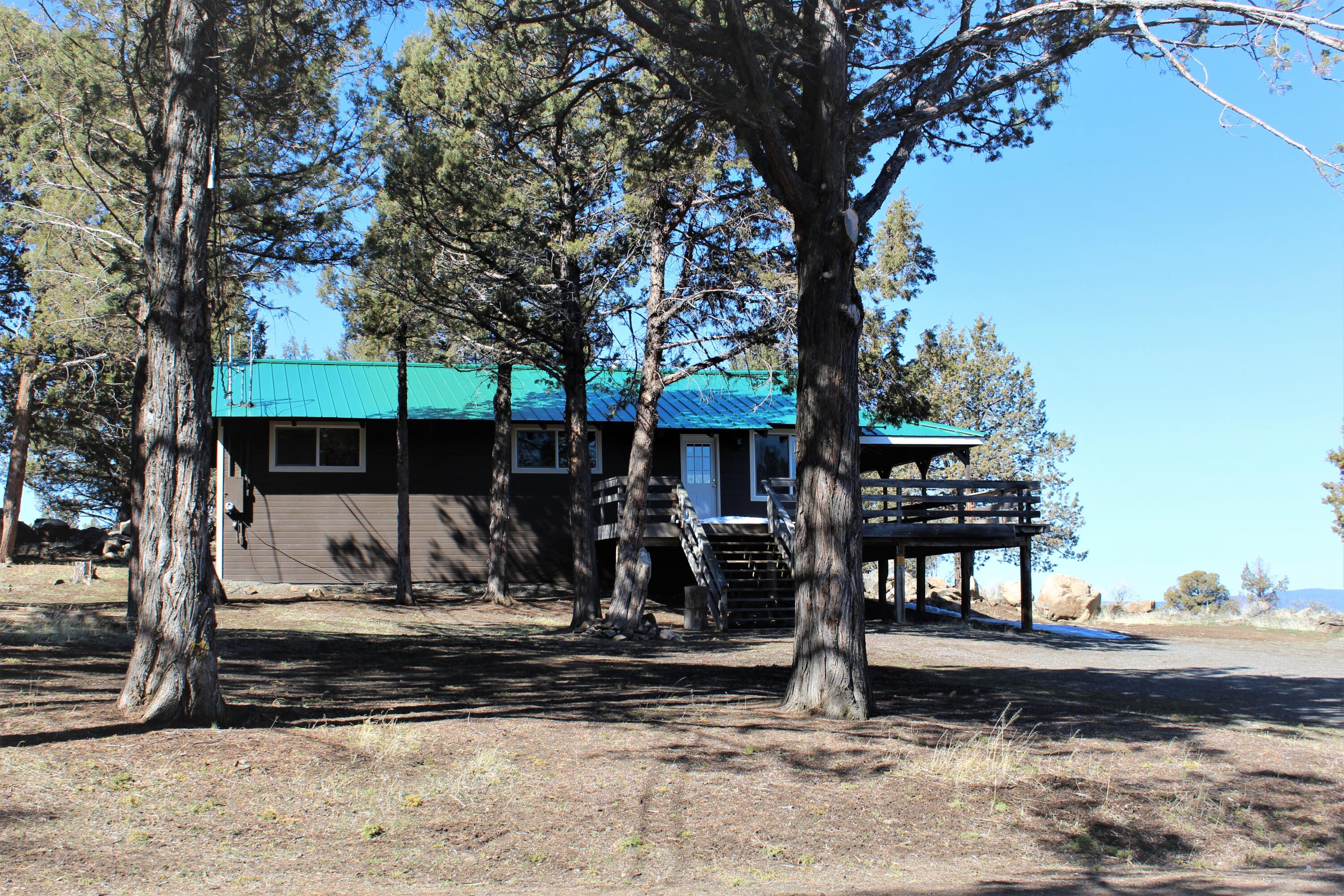 Klamath Country - Farm