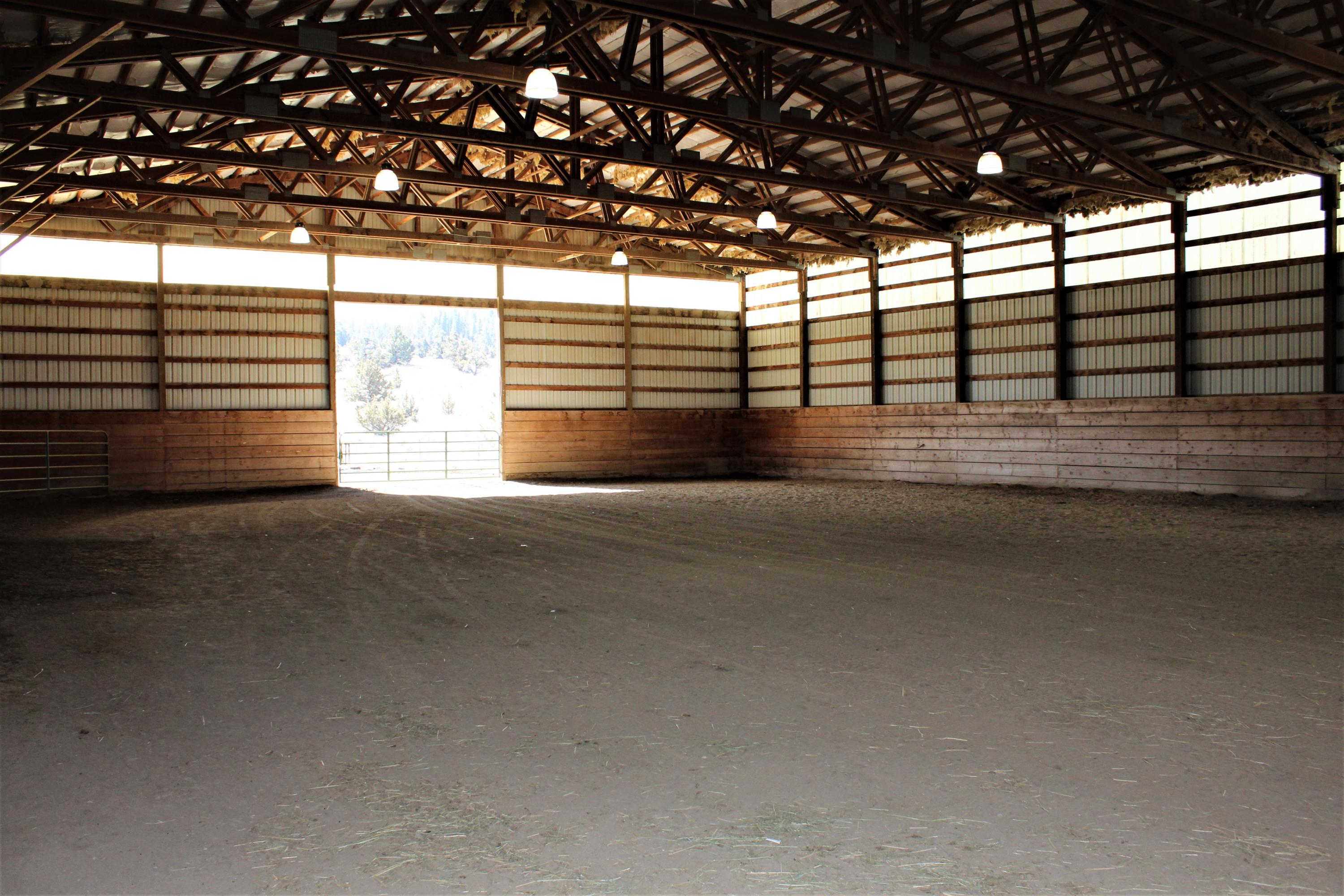 Klamath Country - Farm