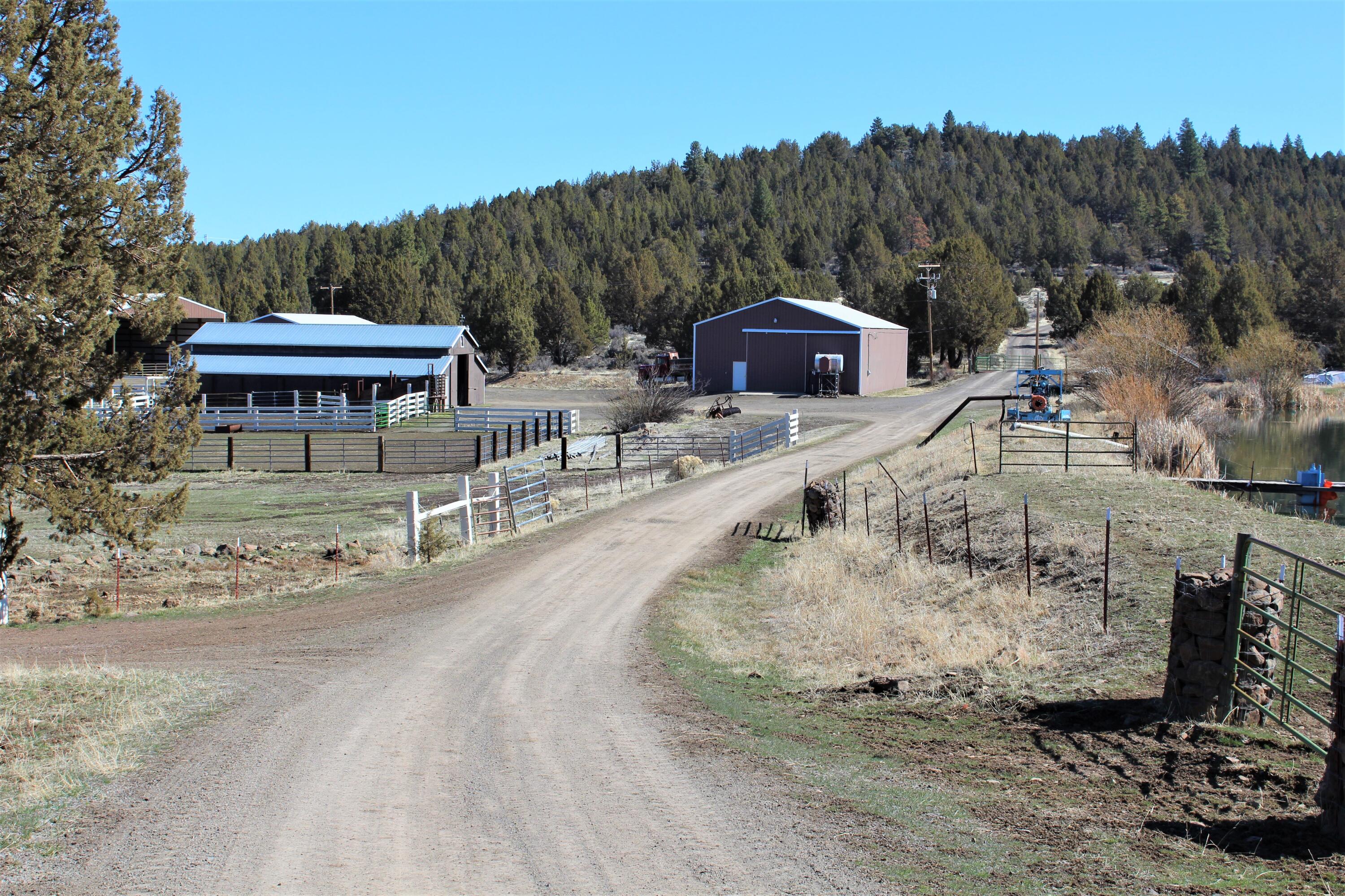 Klamath Country - Farm