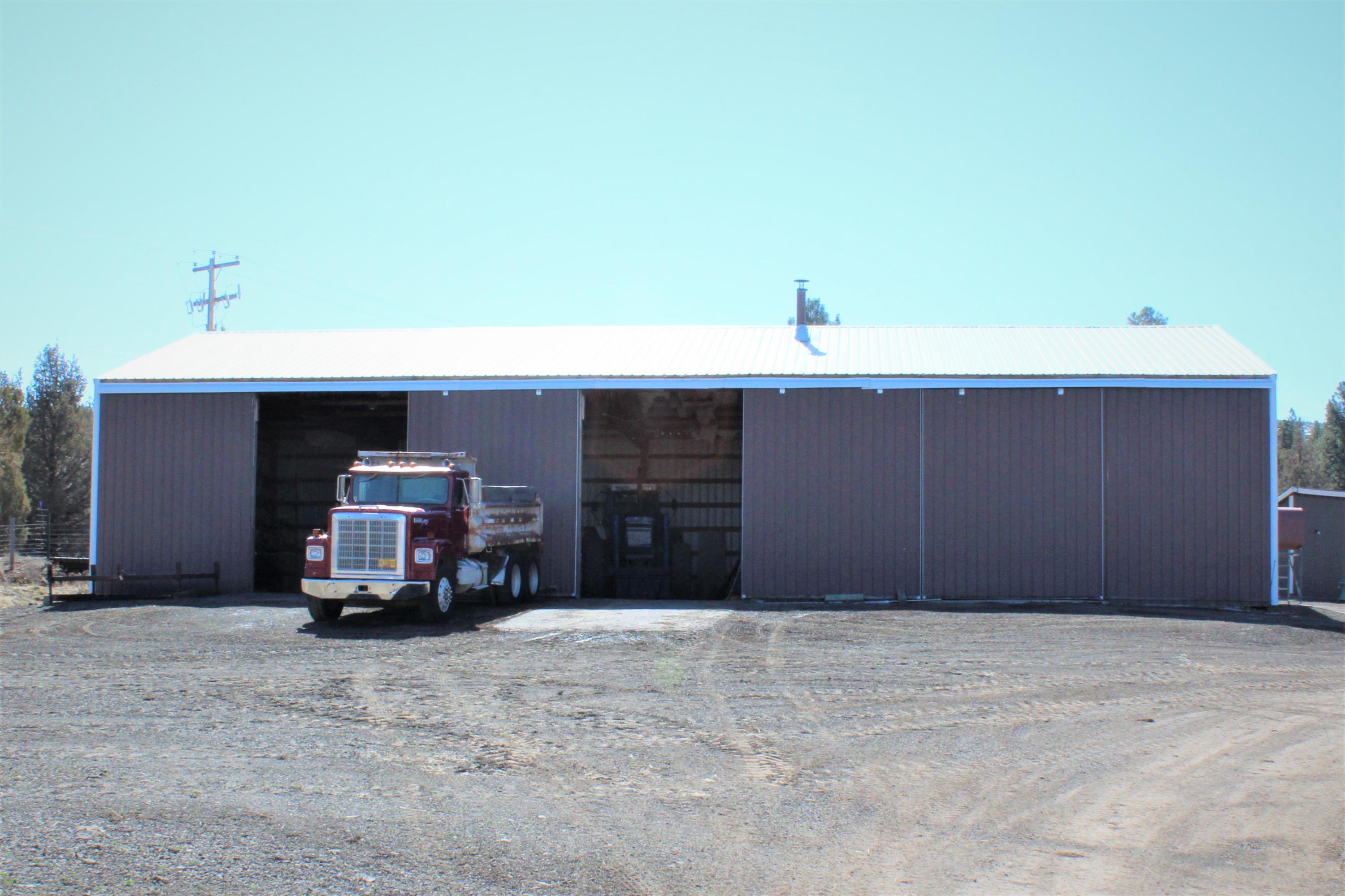 Klamath Country - Farm