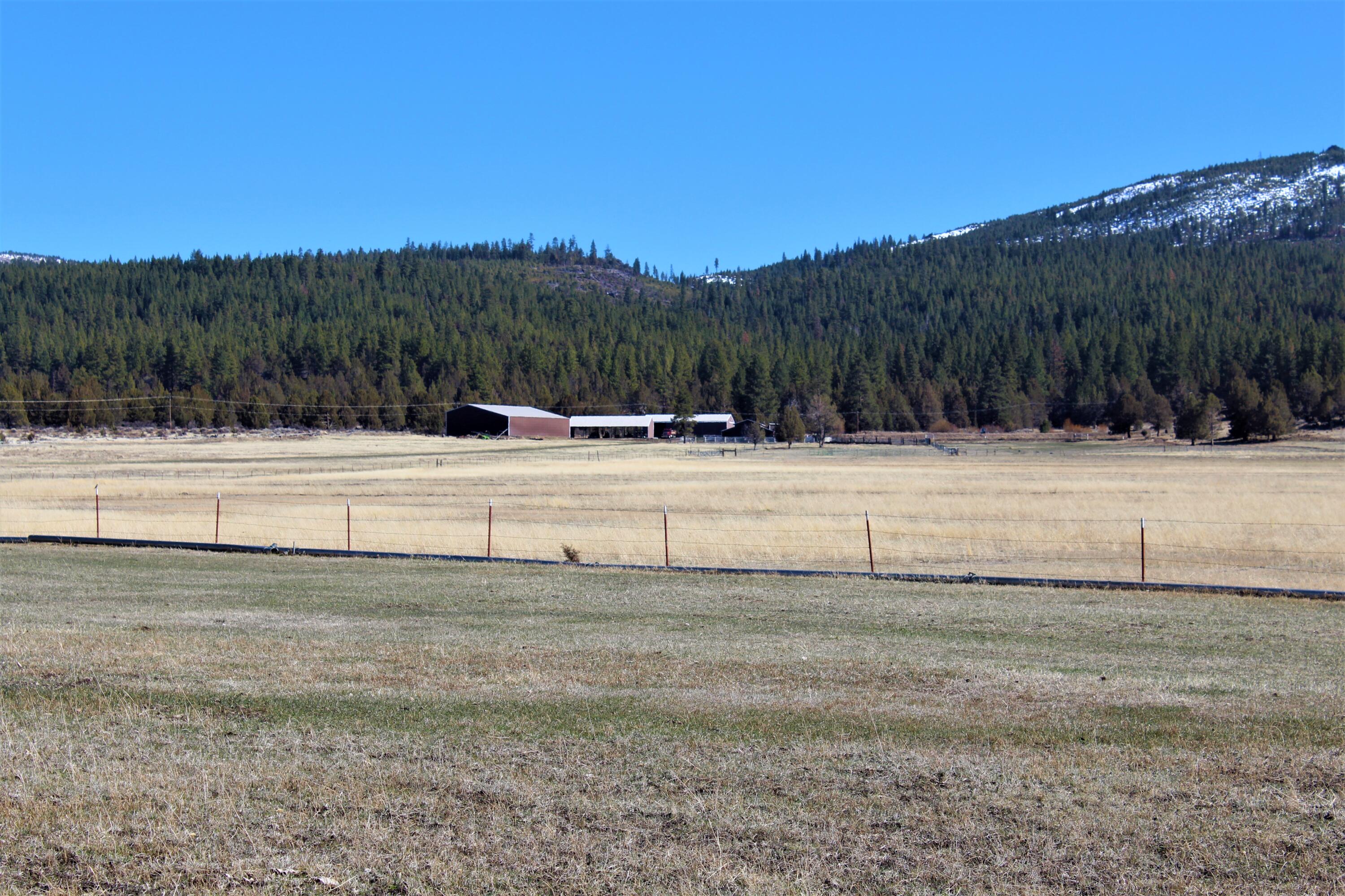 Klamath Country - Farm