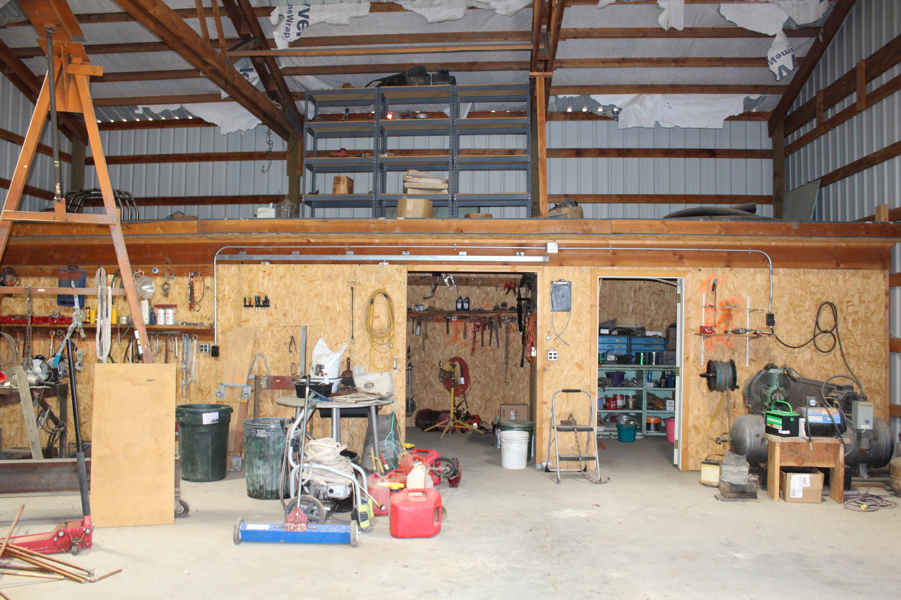 Klamath Country - Farm