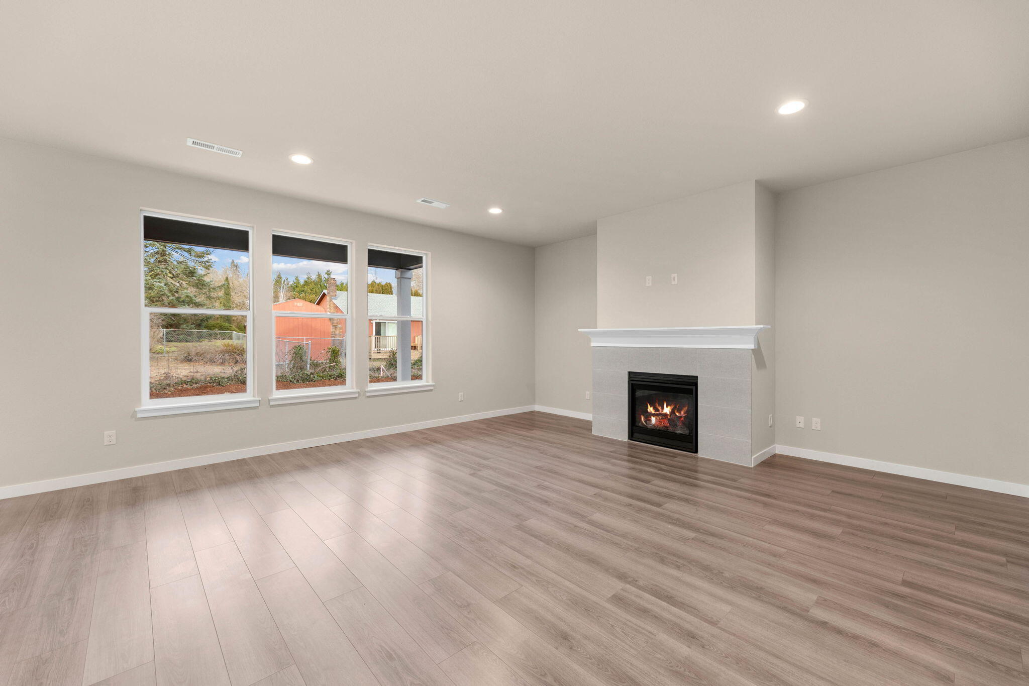 Eagle Point Development Phase I - Residential