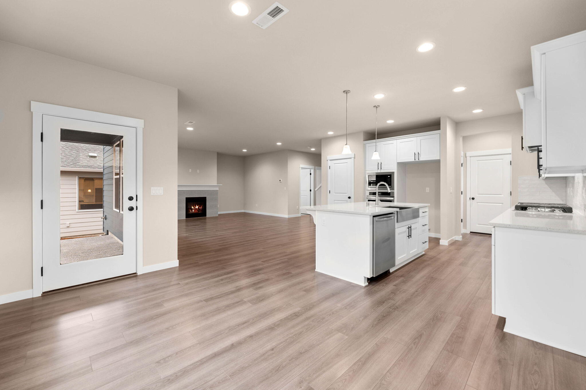 Eagle Point Development Phase I - Residential