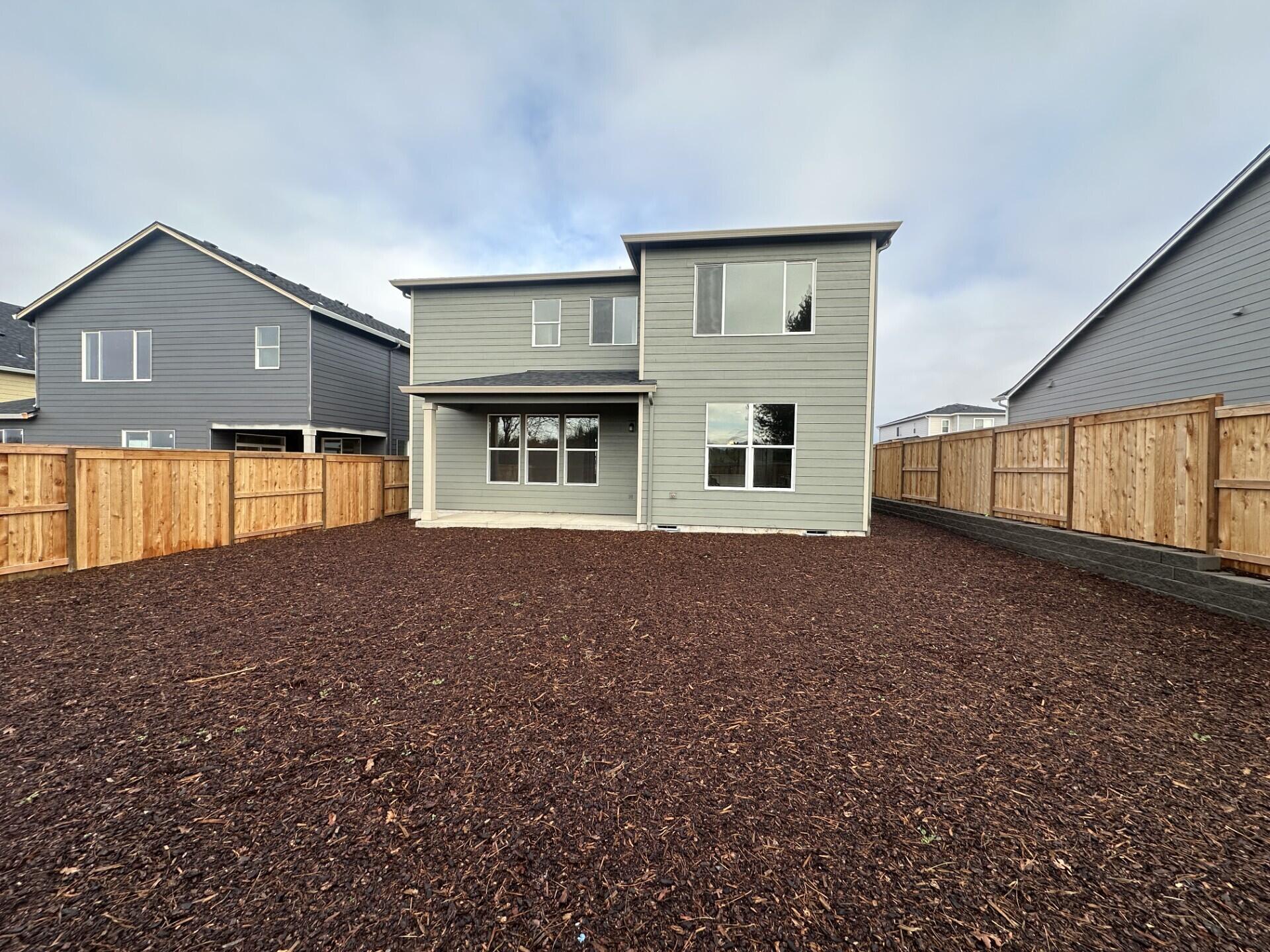 Eagle Point Development Phase I - Residential