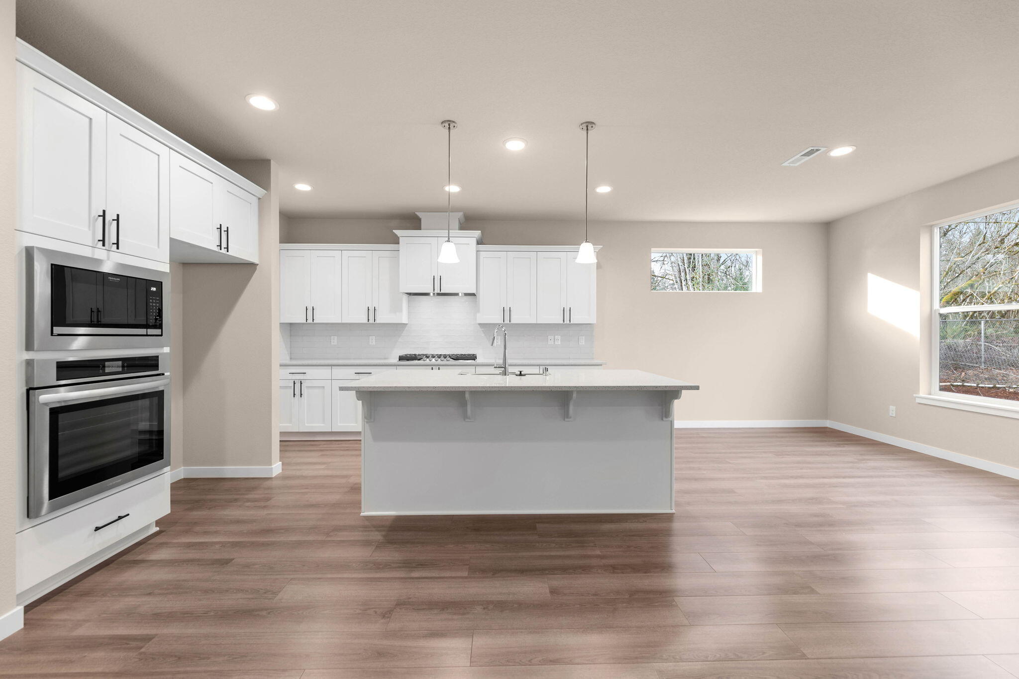 Eagle Point Development Phase I - Residential