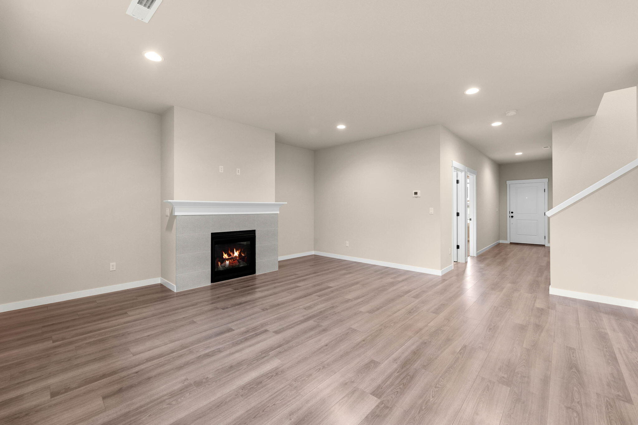 Eagle Point Development Phase I - Residential