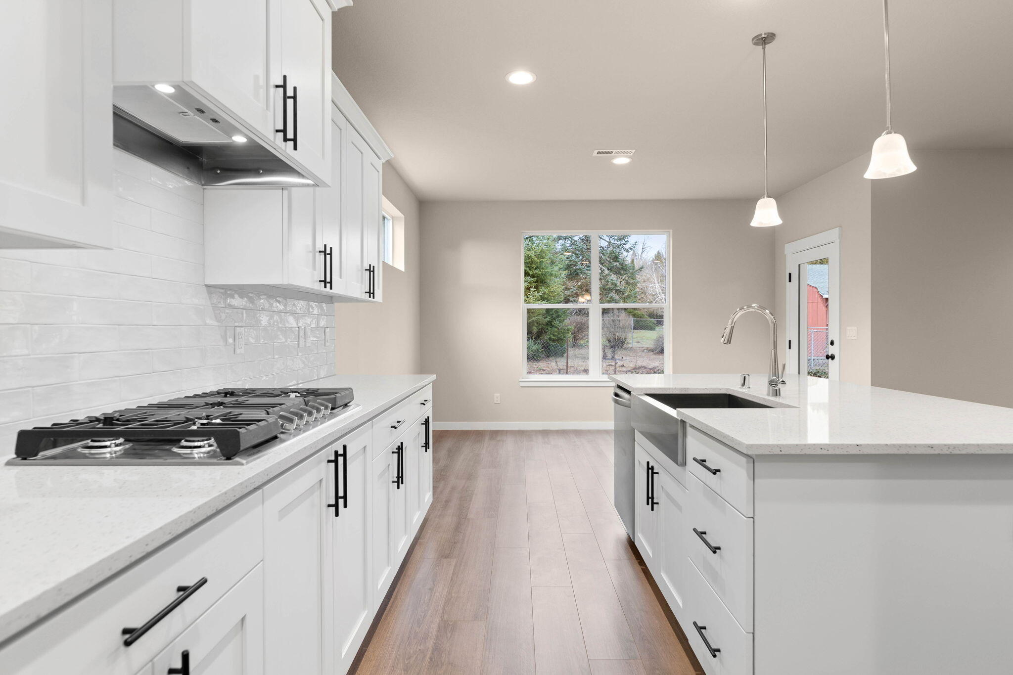 Eagle Point Development Phase I - Residential